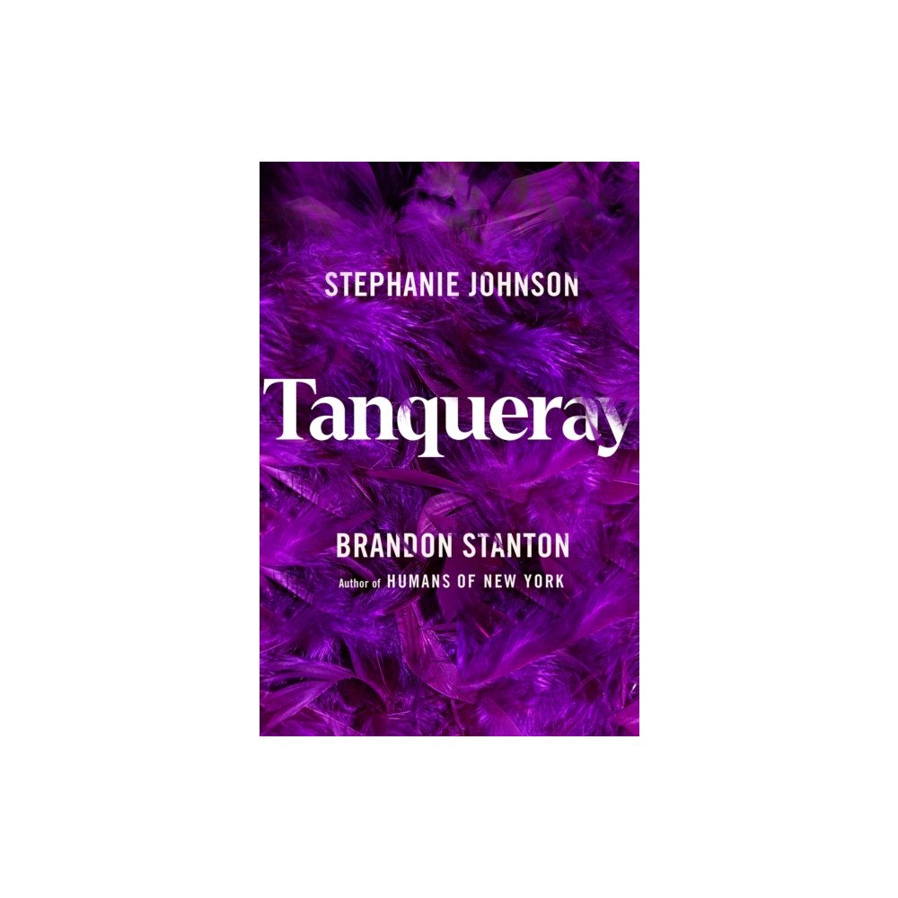 Tanqueray (inbunden, english) Pan Macmillan