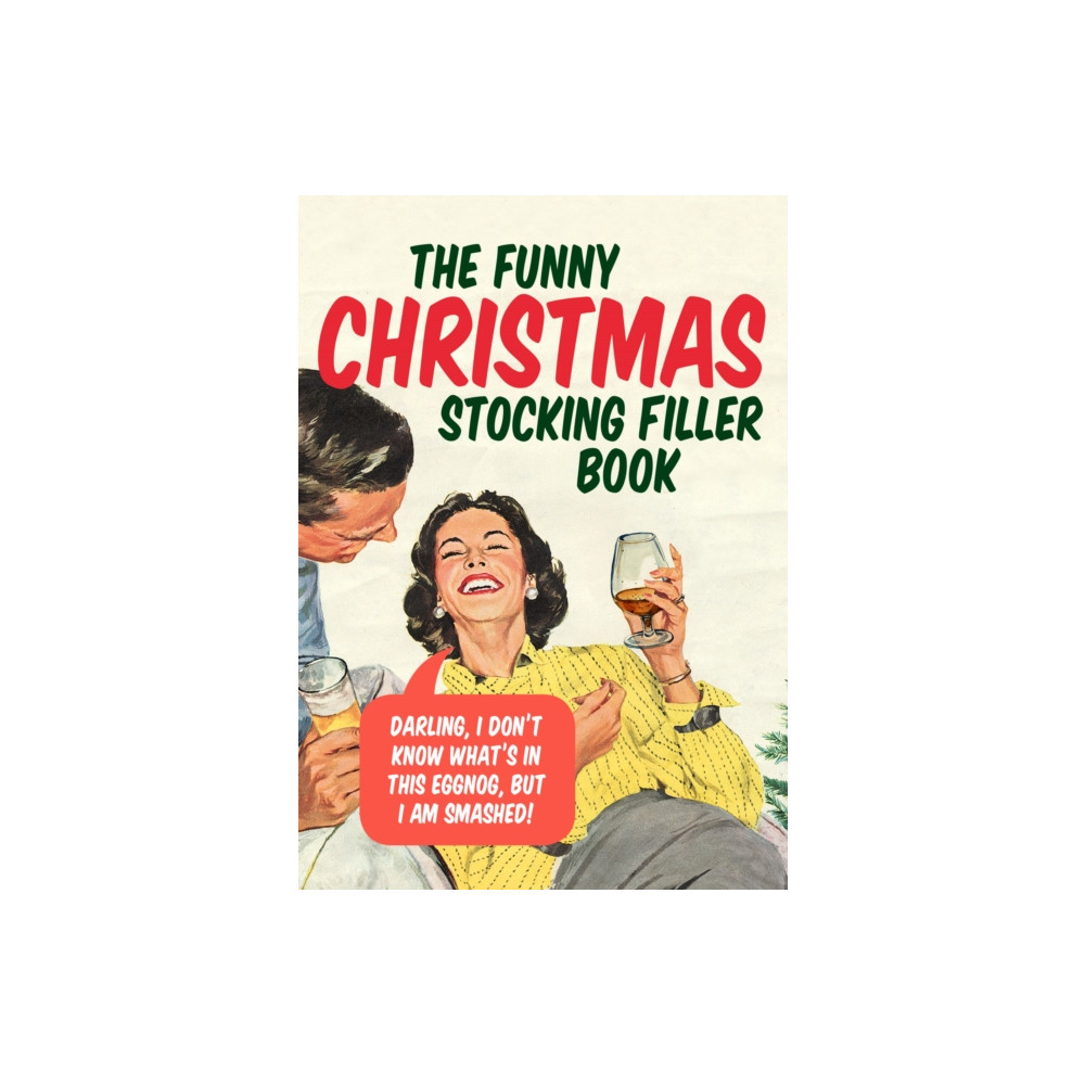 The Funny Christmas Stocking Filler Book (häftad, english) Ebury Publishing