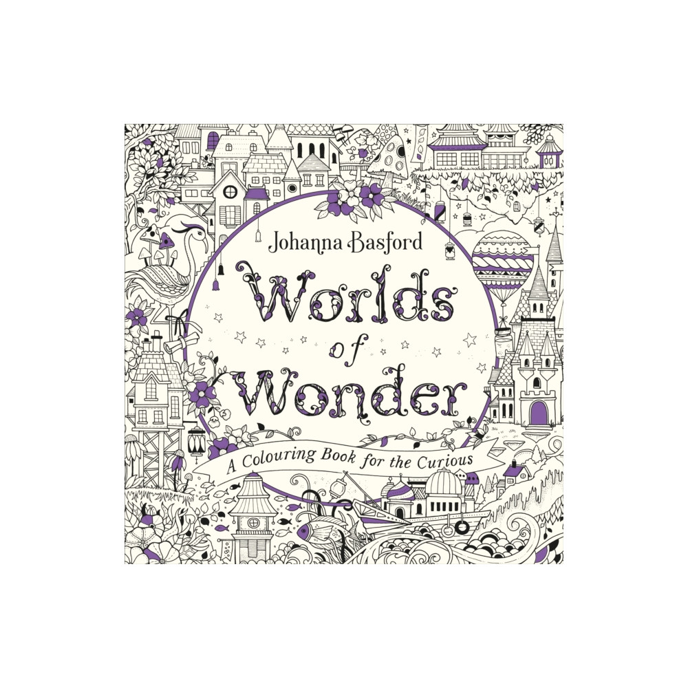 Worlds of Wonder (häftad, english) Ebury Publishing