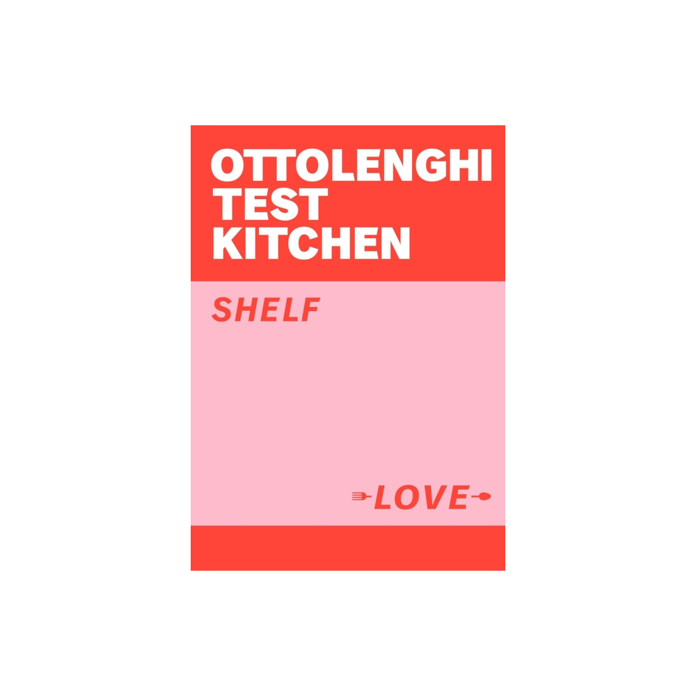 Ottolenghi Test Kitchen: Shelf Love (häftad, eng)