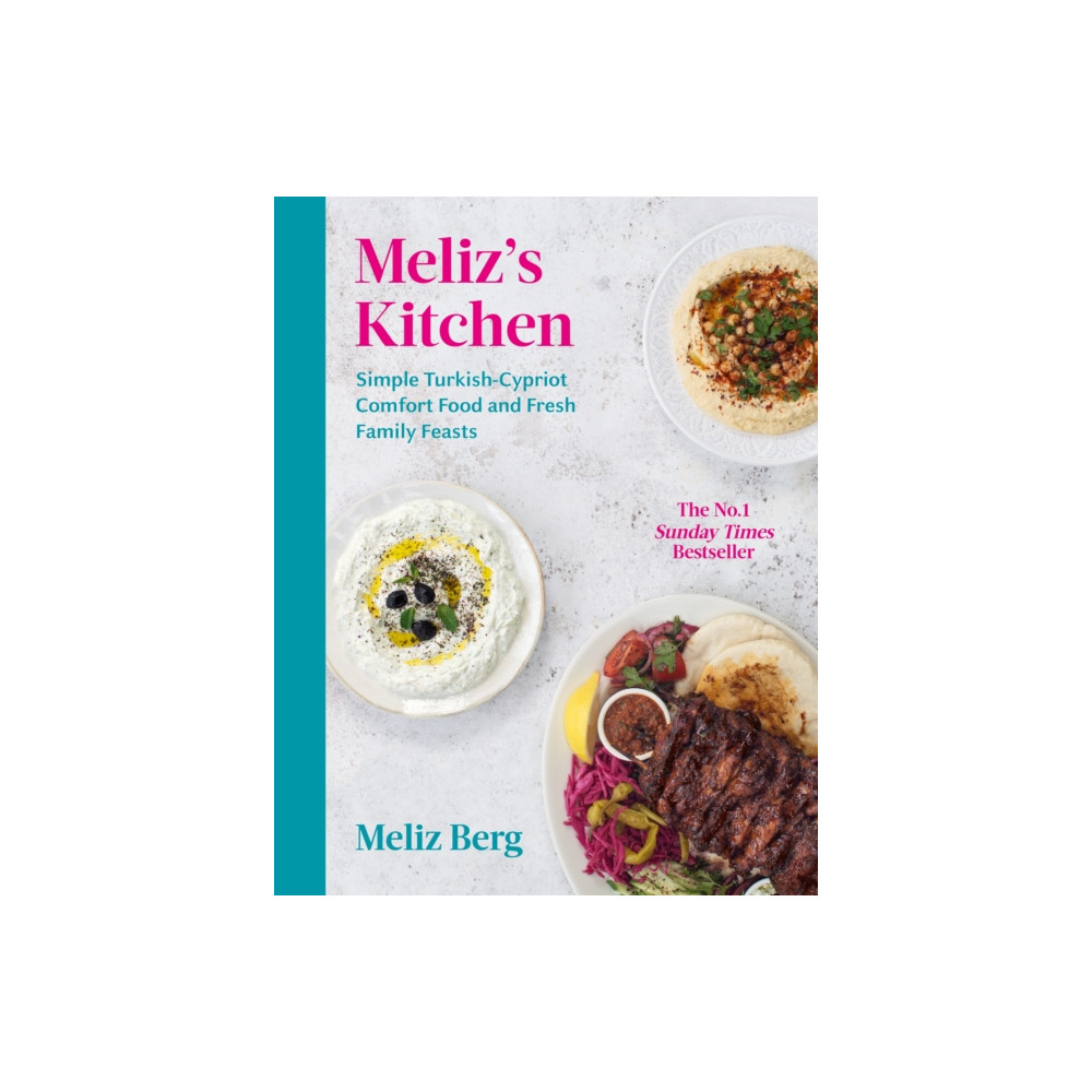 Meliz’s Kitchen (inbunden, english) Ebury Publishing