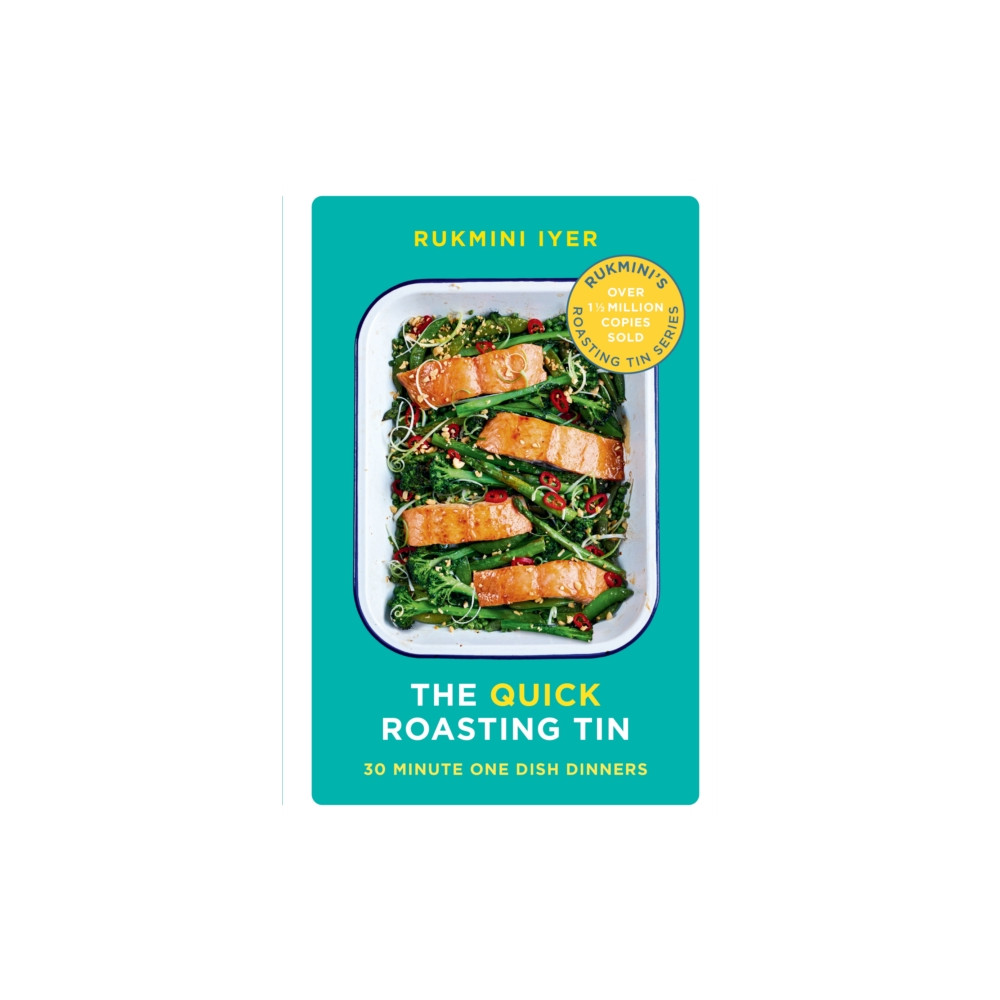 The Quick Roasting Tin (inbunden, eng)