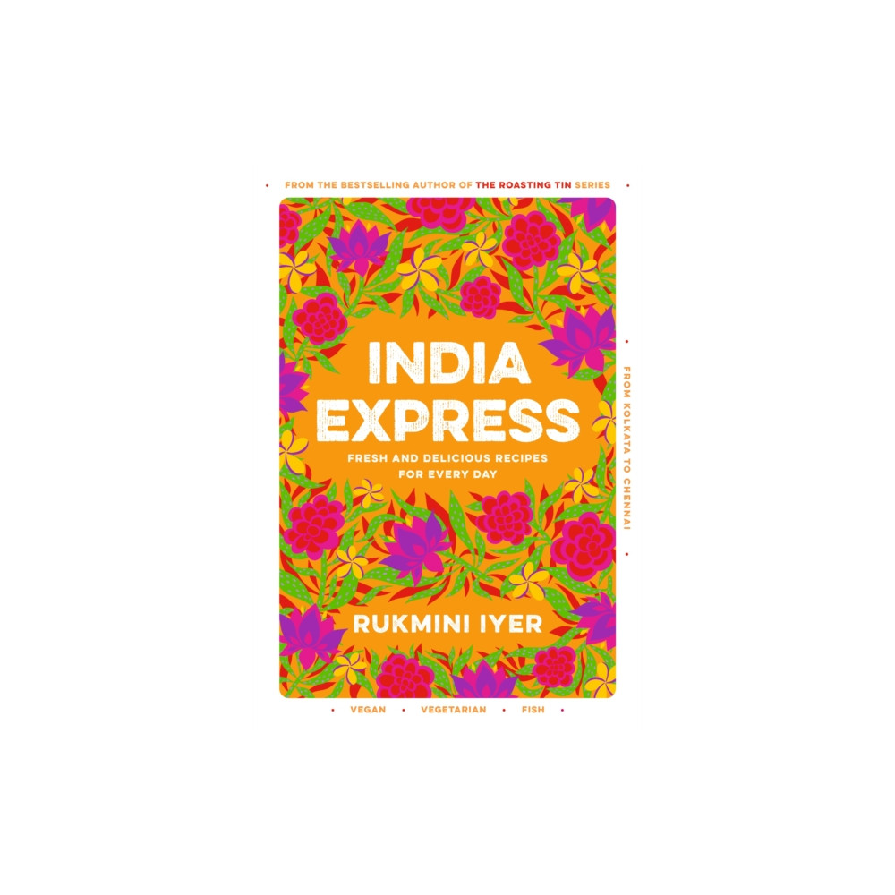 India Express (inbunden, english) Vintage Publishing
