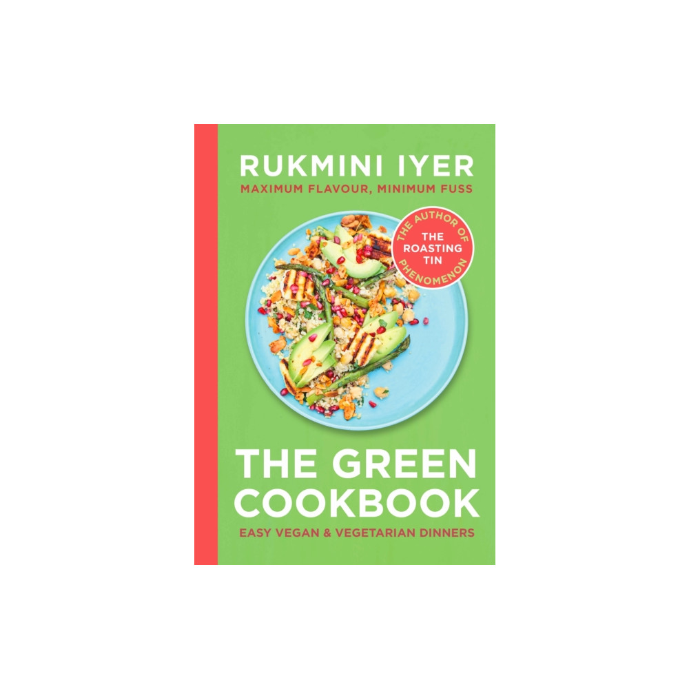 The Green Cookbook (inbunden, english) Vintage Publishing