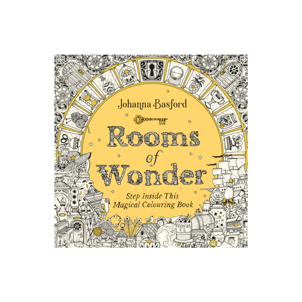 Rooms of Wonder (häftad, english) Ebury Publishing