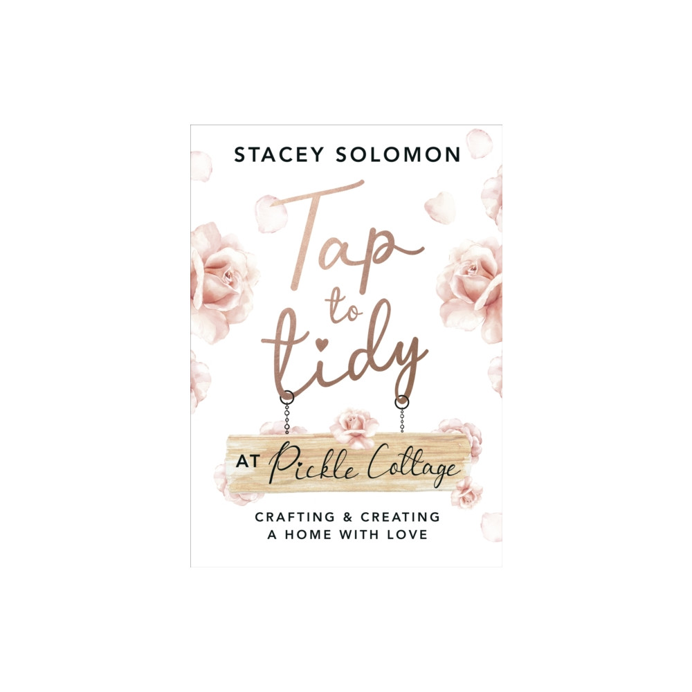 Tap to Tidy at Pickle Cottage (inbunden, english) Ebury Publishing
