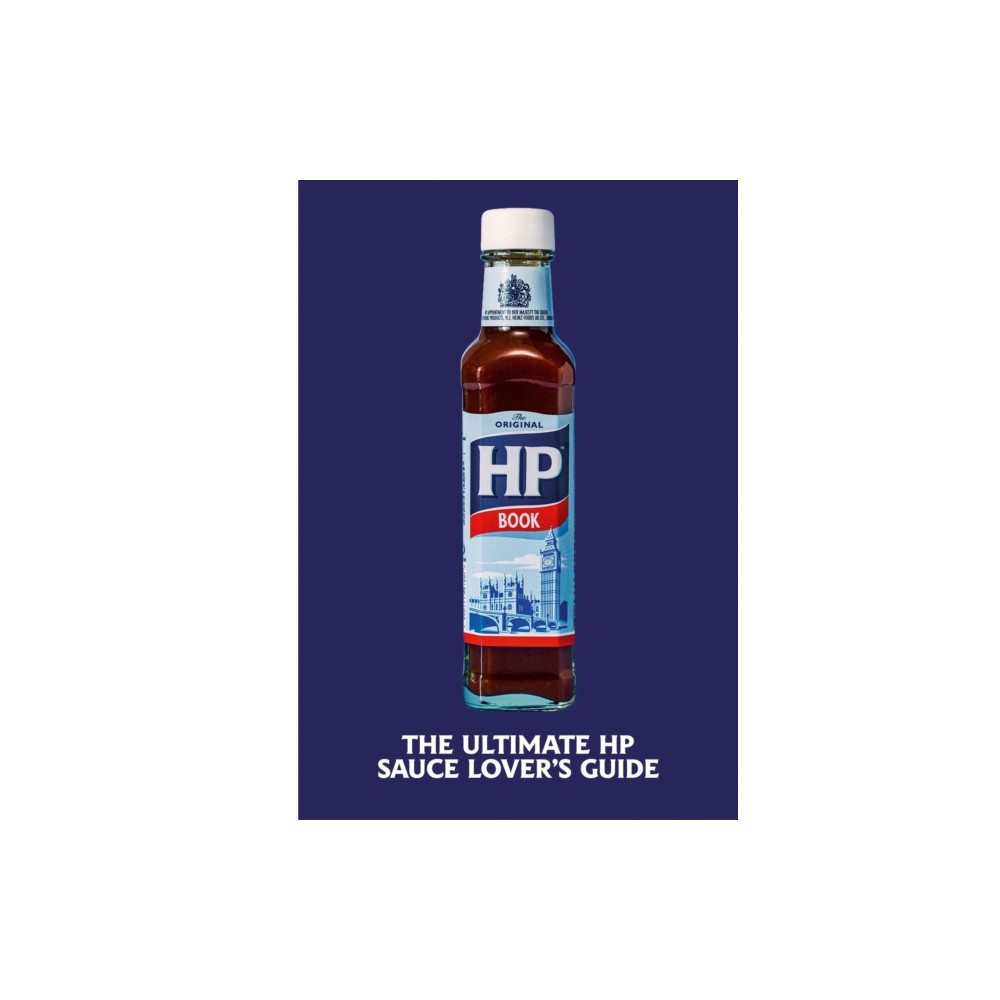 Ebury Publishing The Heinz HP Sauce Book (inbunden, eng)