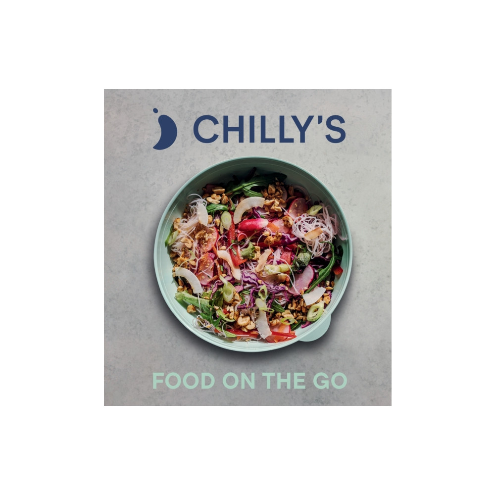 Food on the Go (inbunden, english) Ebury Publishing