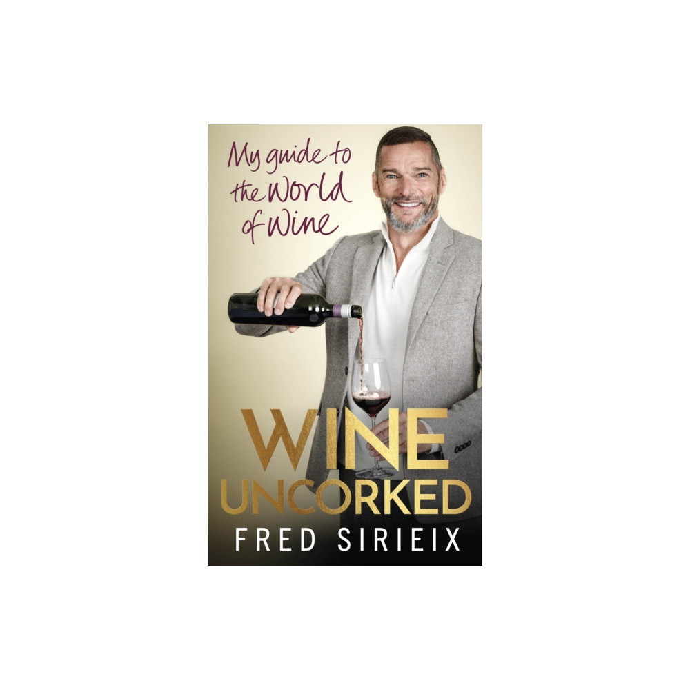 Wine Uncorked (inbunden, eng)
