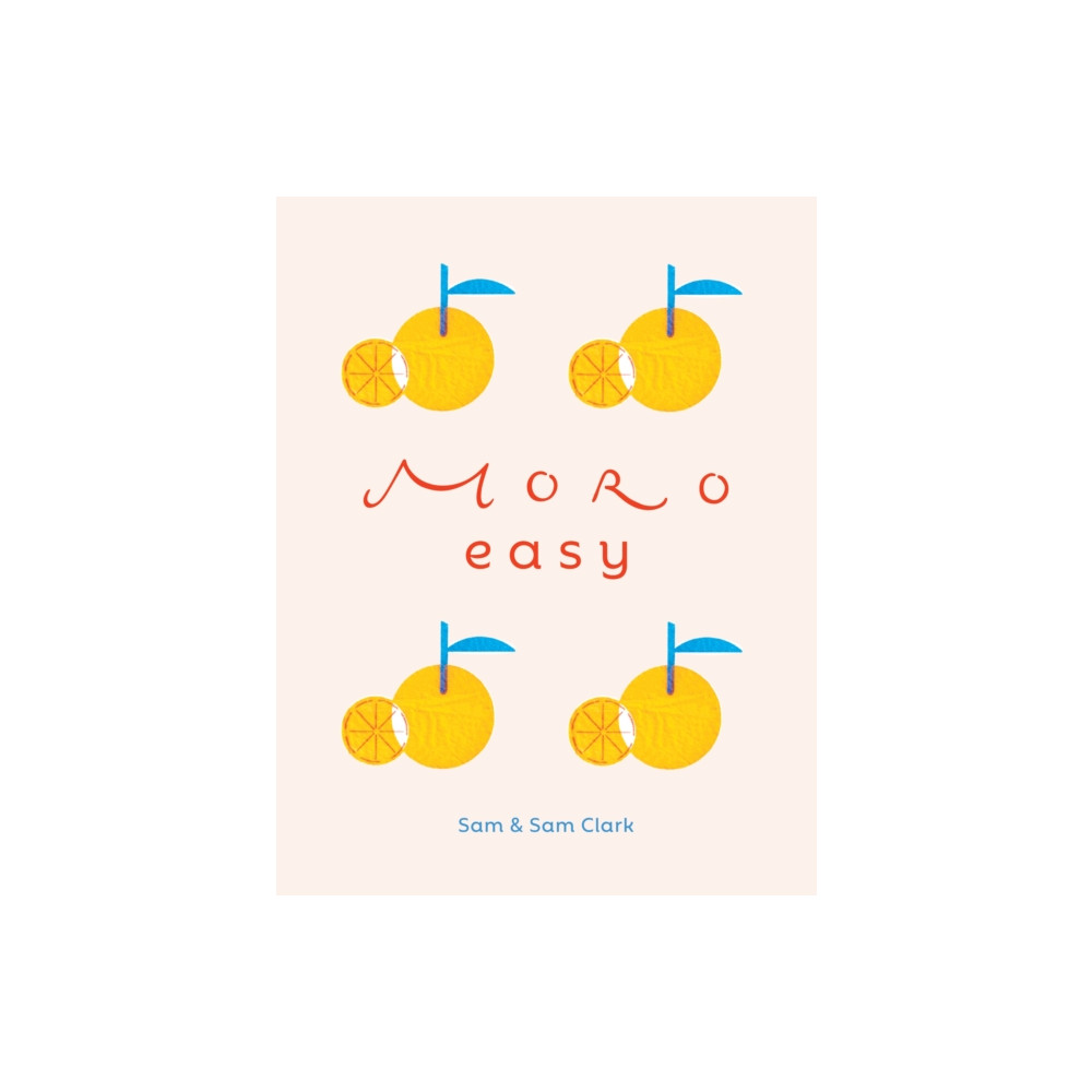 Moro Easy (inbunden, english) Ebury Publishing