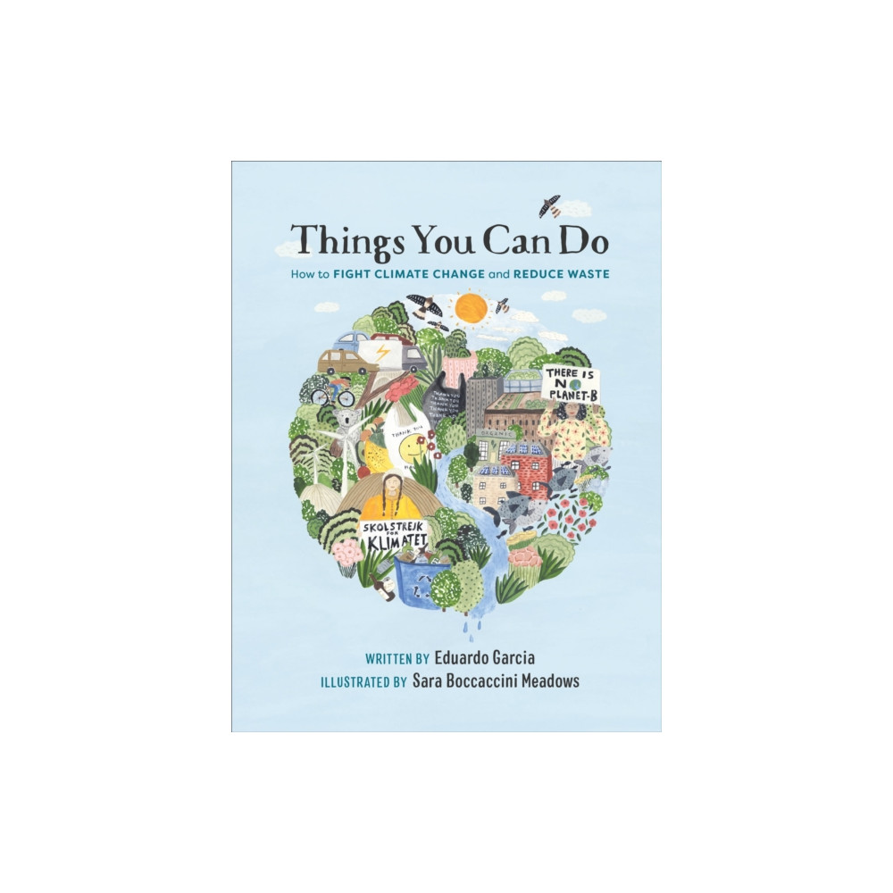 Things You Can Do (inbunden, english) Ebury Publishing