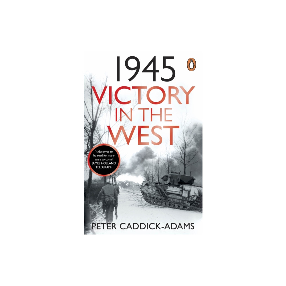 1945: Victory in the West (häftad, english) Cornerstone