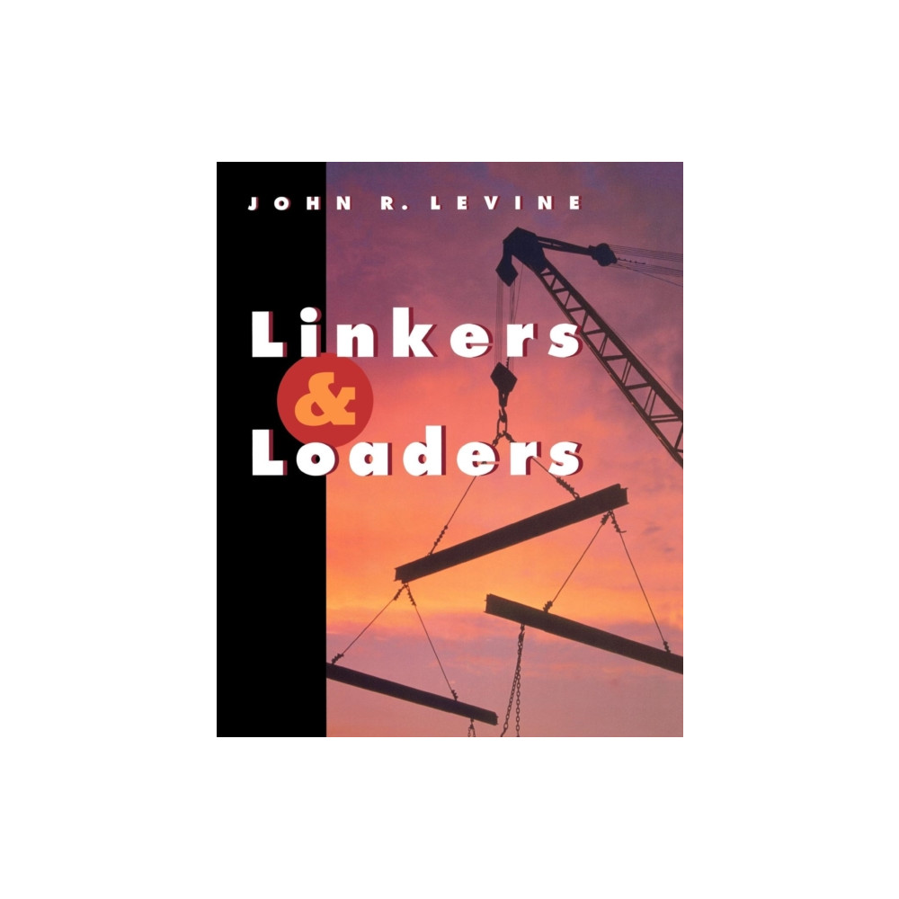 Linkers and  Loaders (häftad, eng)