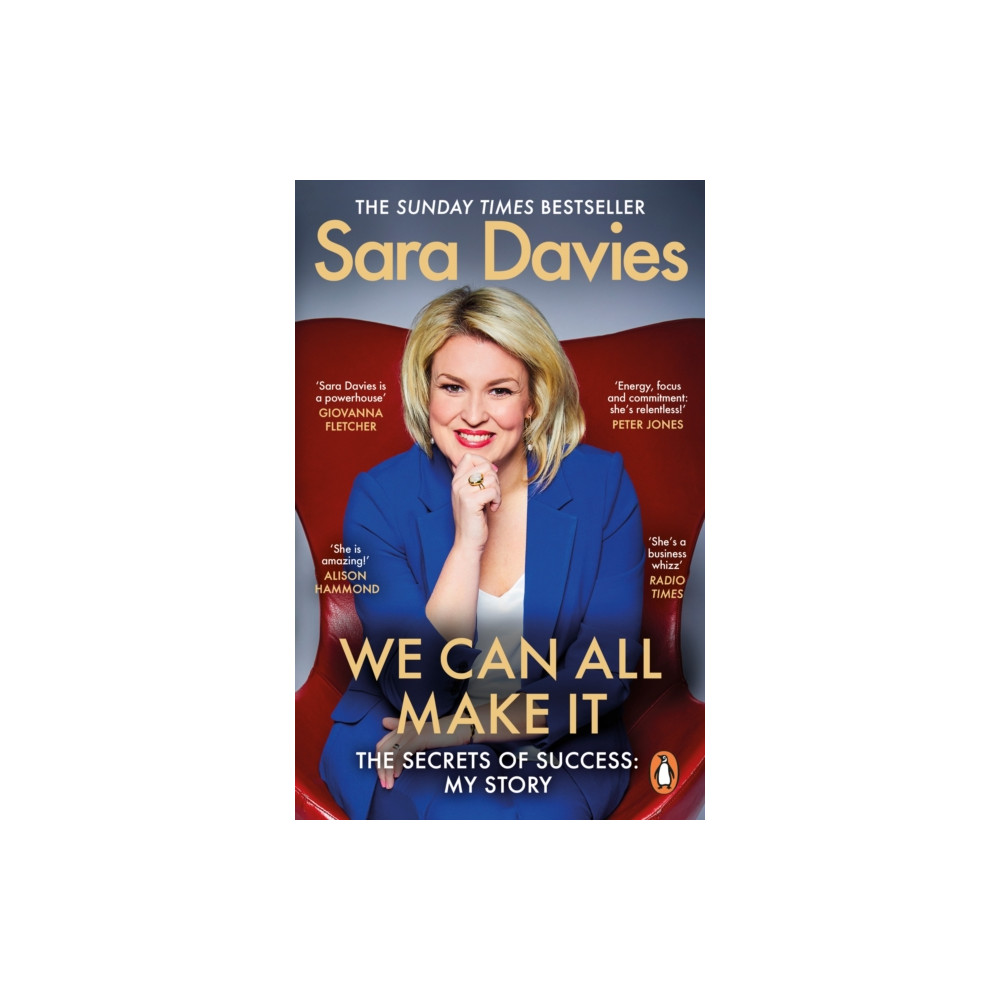 We Can All Make It (häftad, eng)