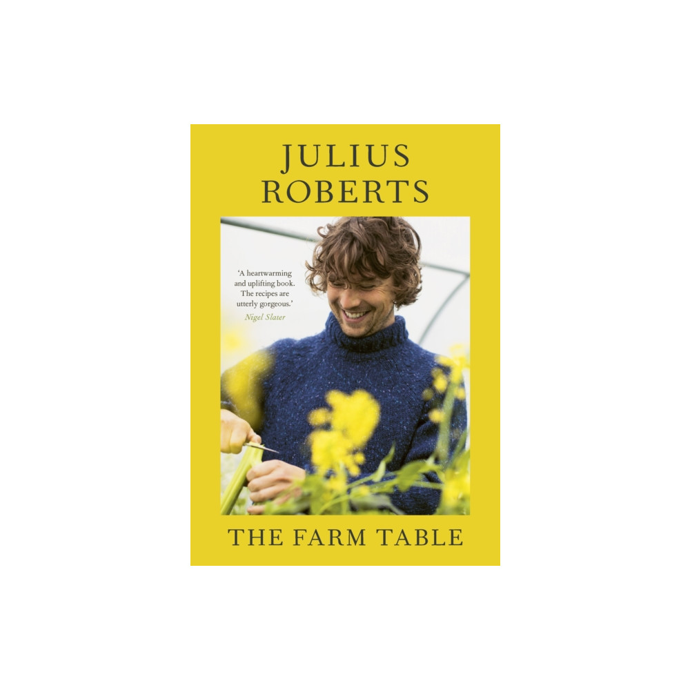 The Farm Table (inbunden, english) Ebury Publishing