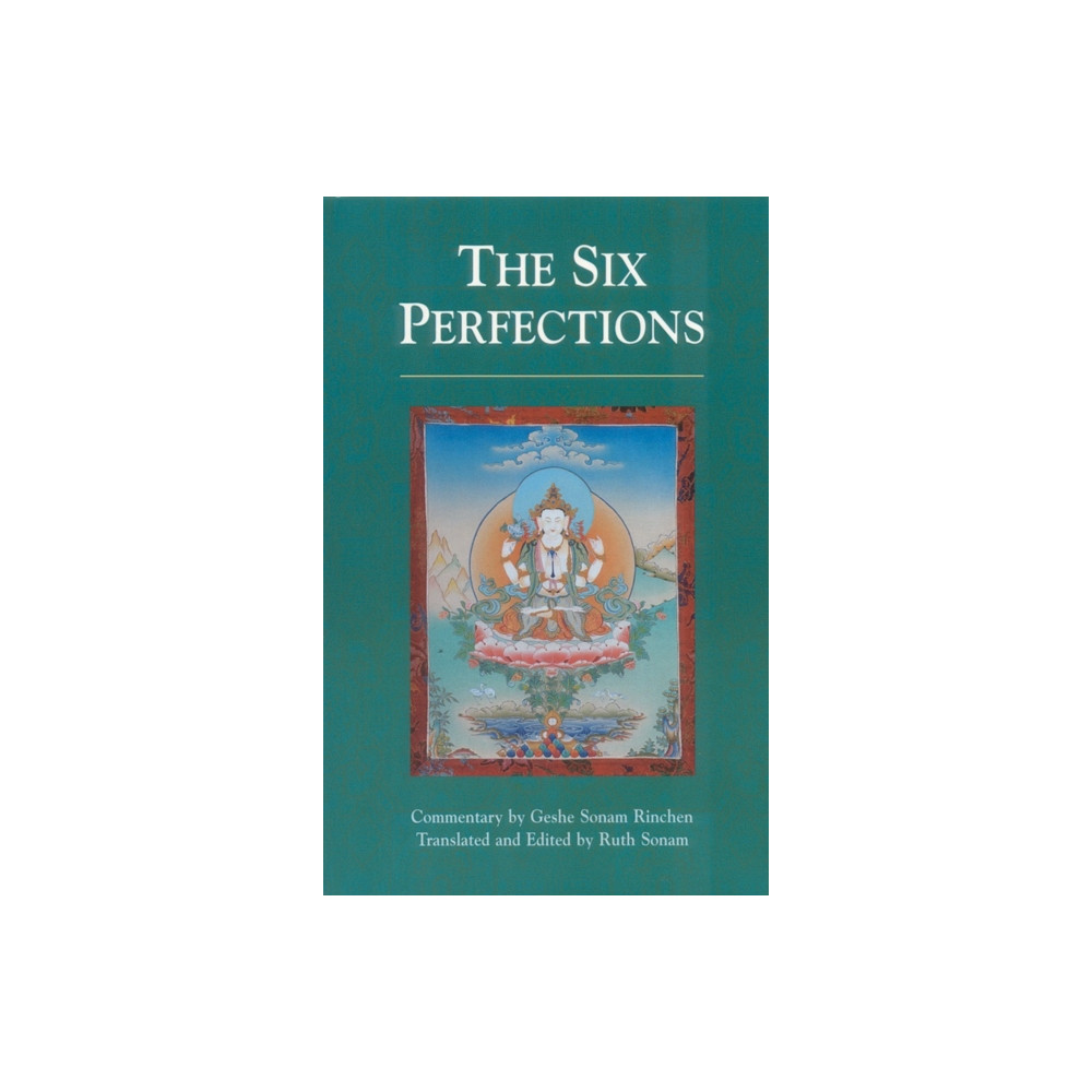 The Six Perfections (häftad, english) Shambhala Publications Inc