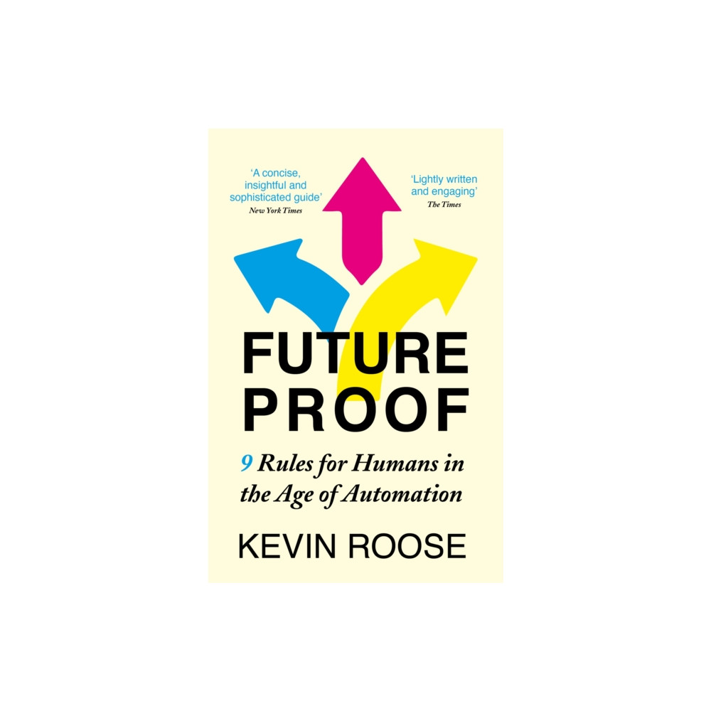 Futureproof (häftad, english) John Murray Press