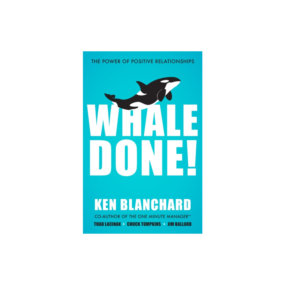 Whale Done! (häftad, english) John Murray Press