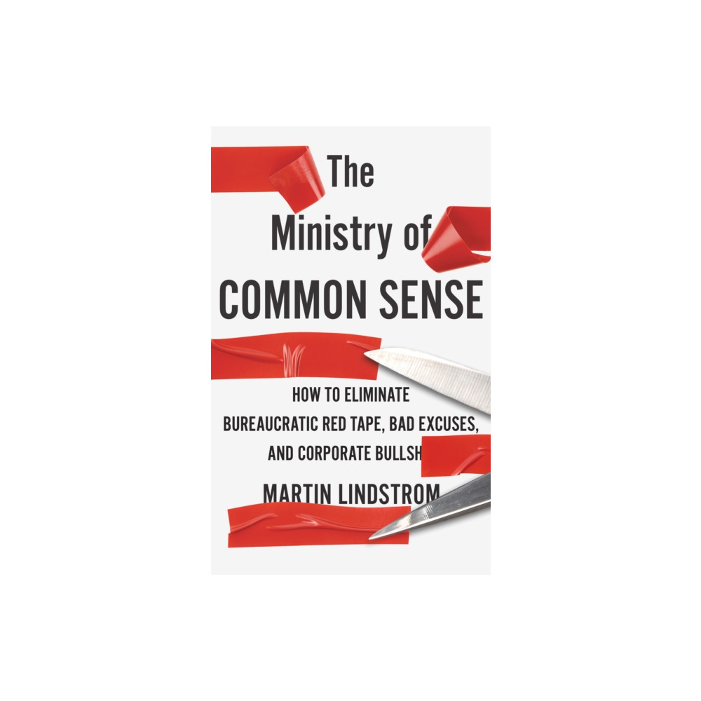 The Ministry of Common Sense (häftad, eng)