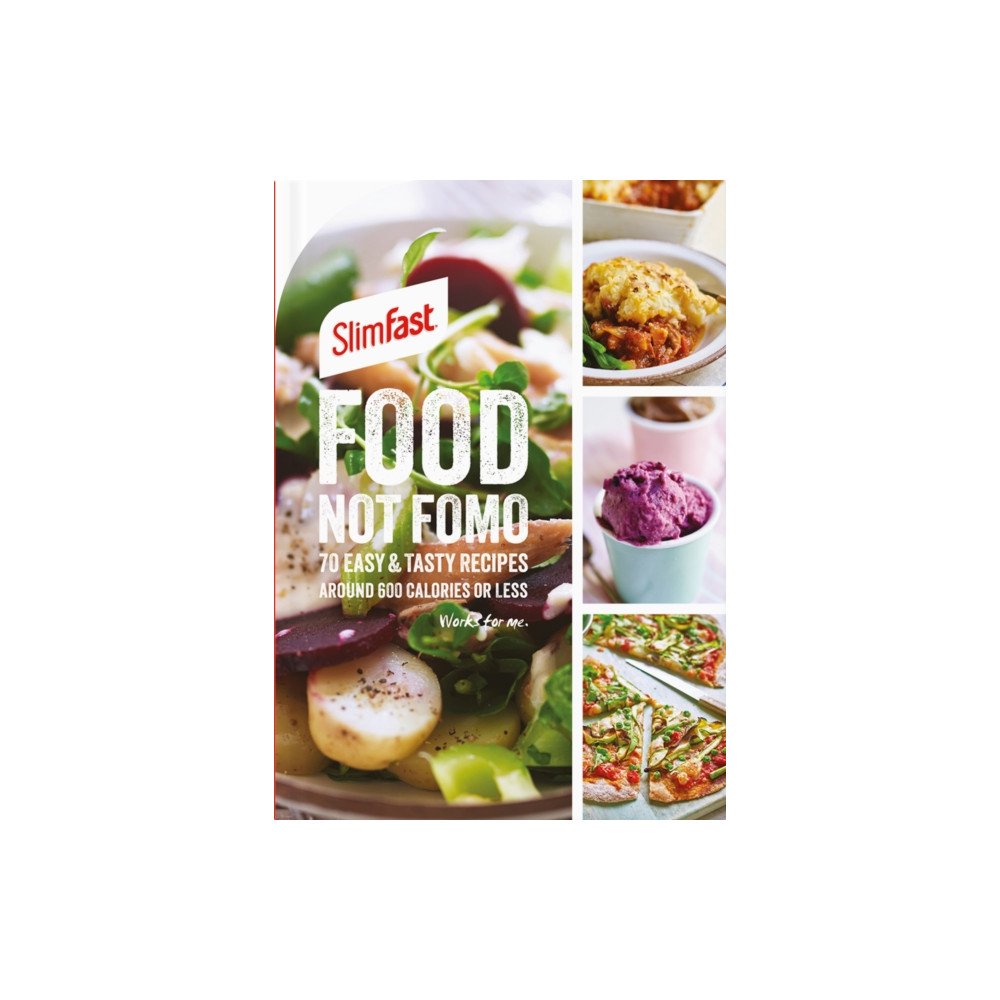 SlimFast Food Not FOMO (häftad, eng)