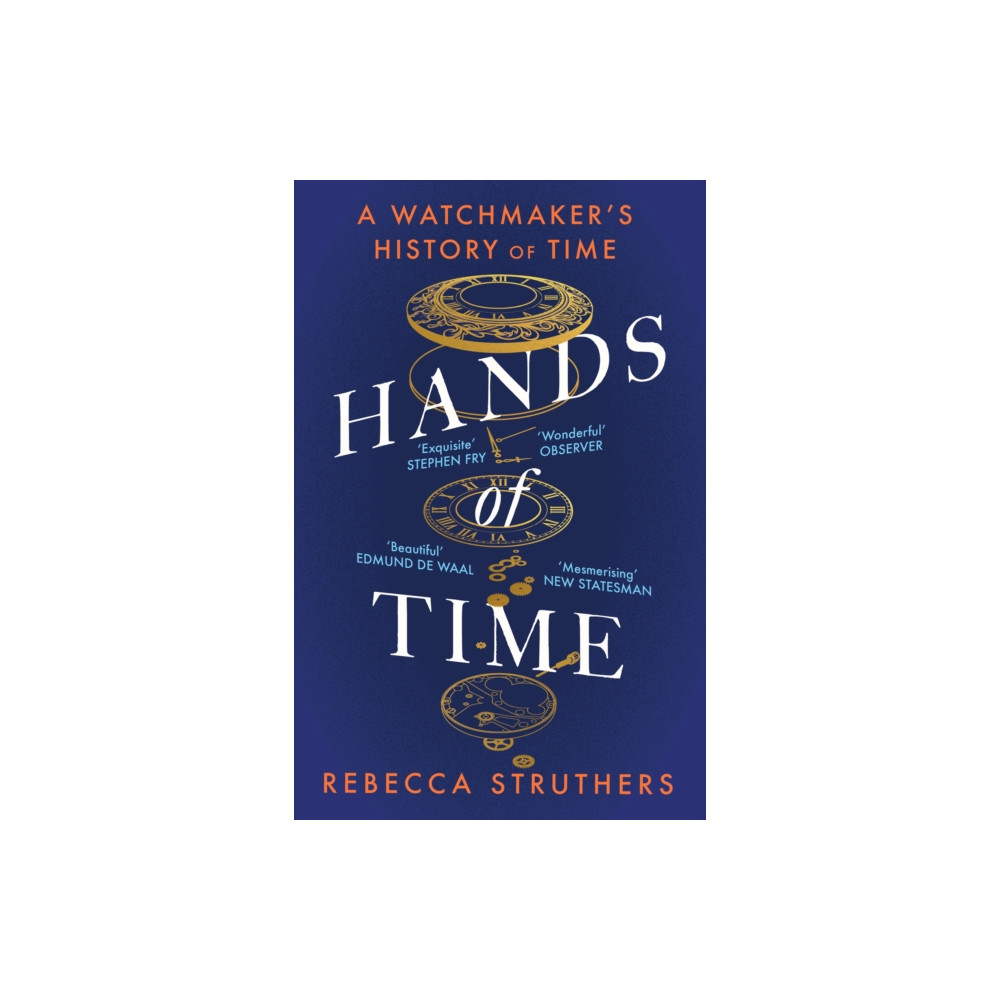 Hands of Time (häftad, english) Hodder & Stoughton