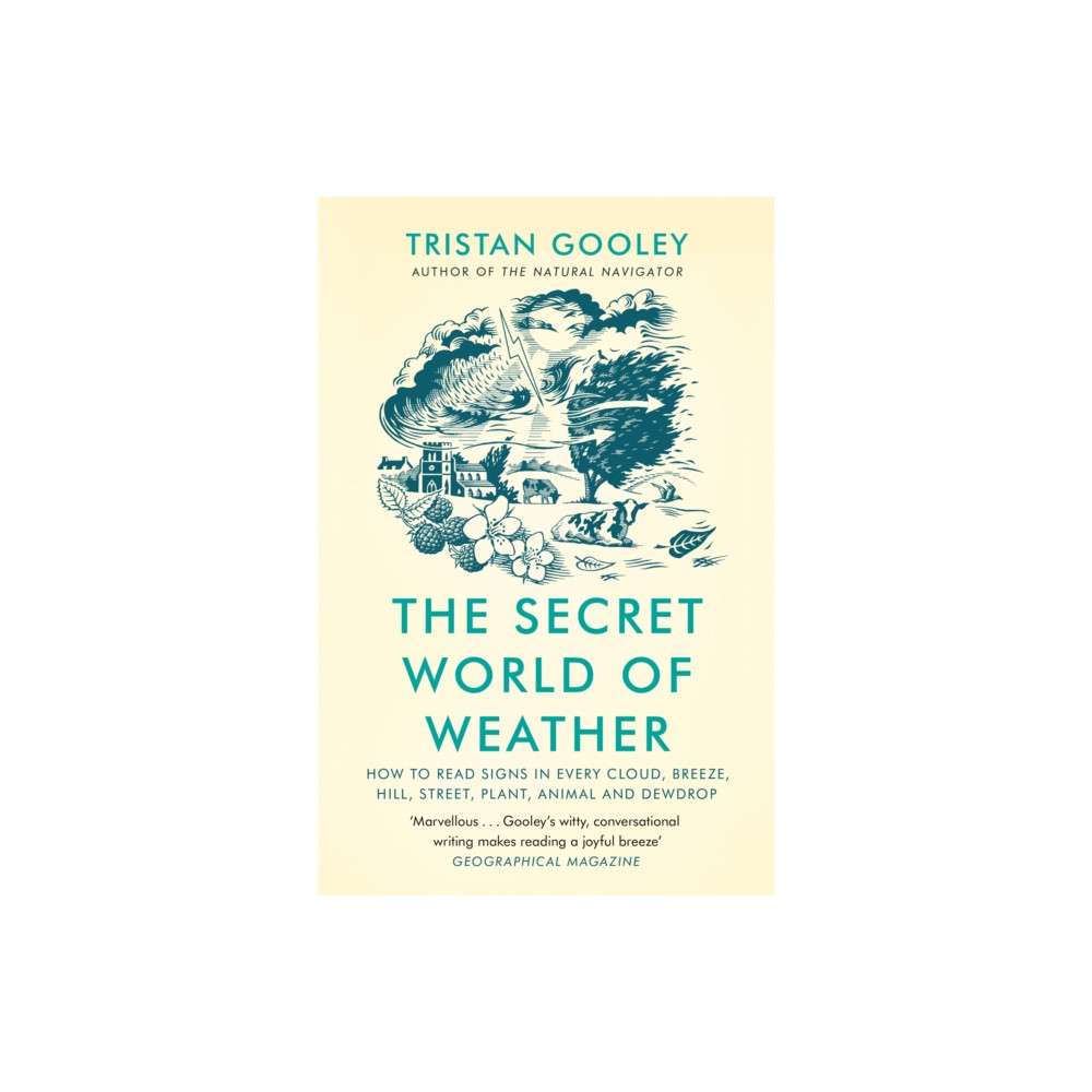 The Secret World of Weather (häftad, eng)