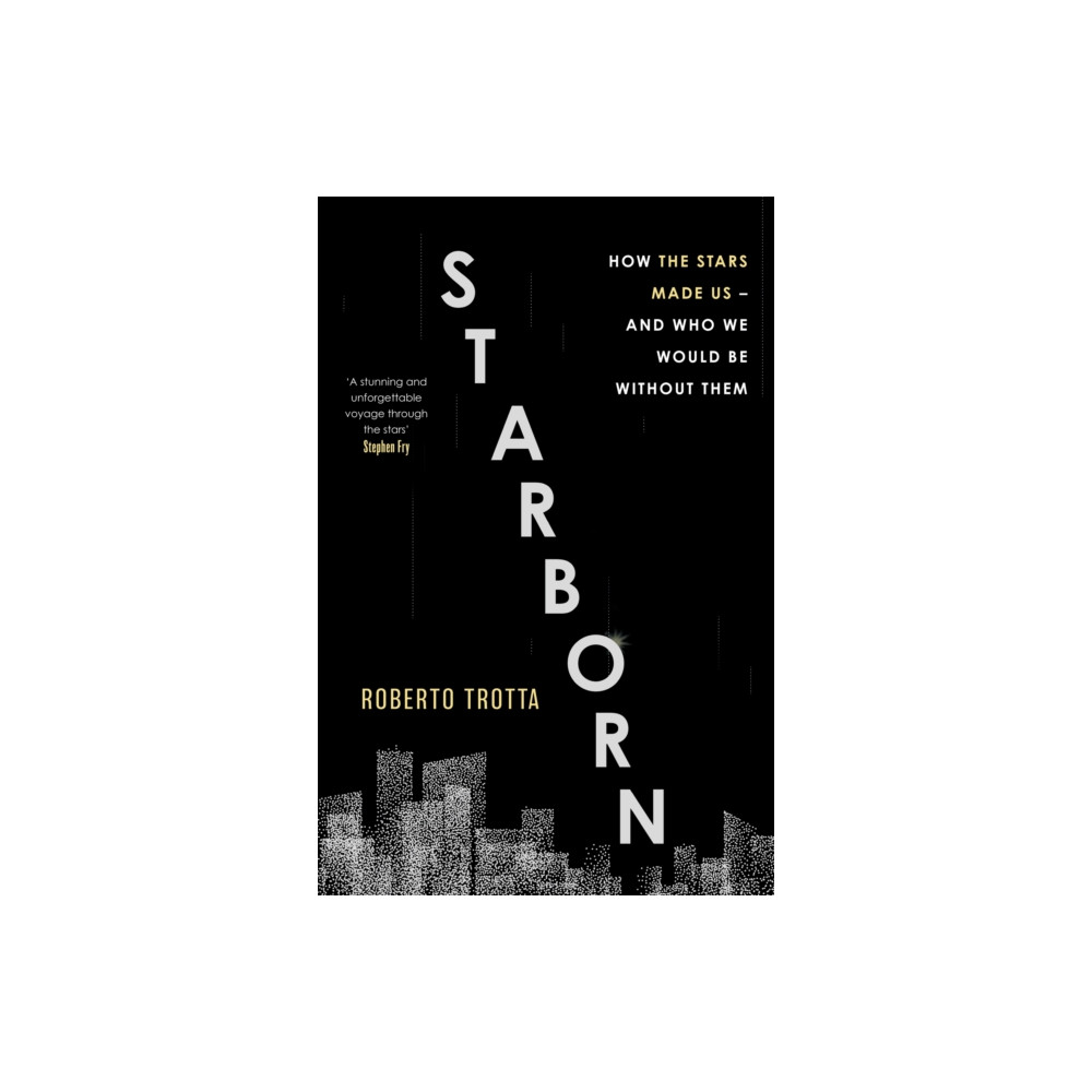 Starborn (häftad, english) John Murray Press