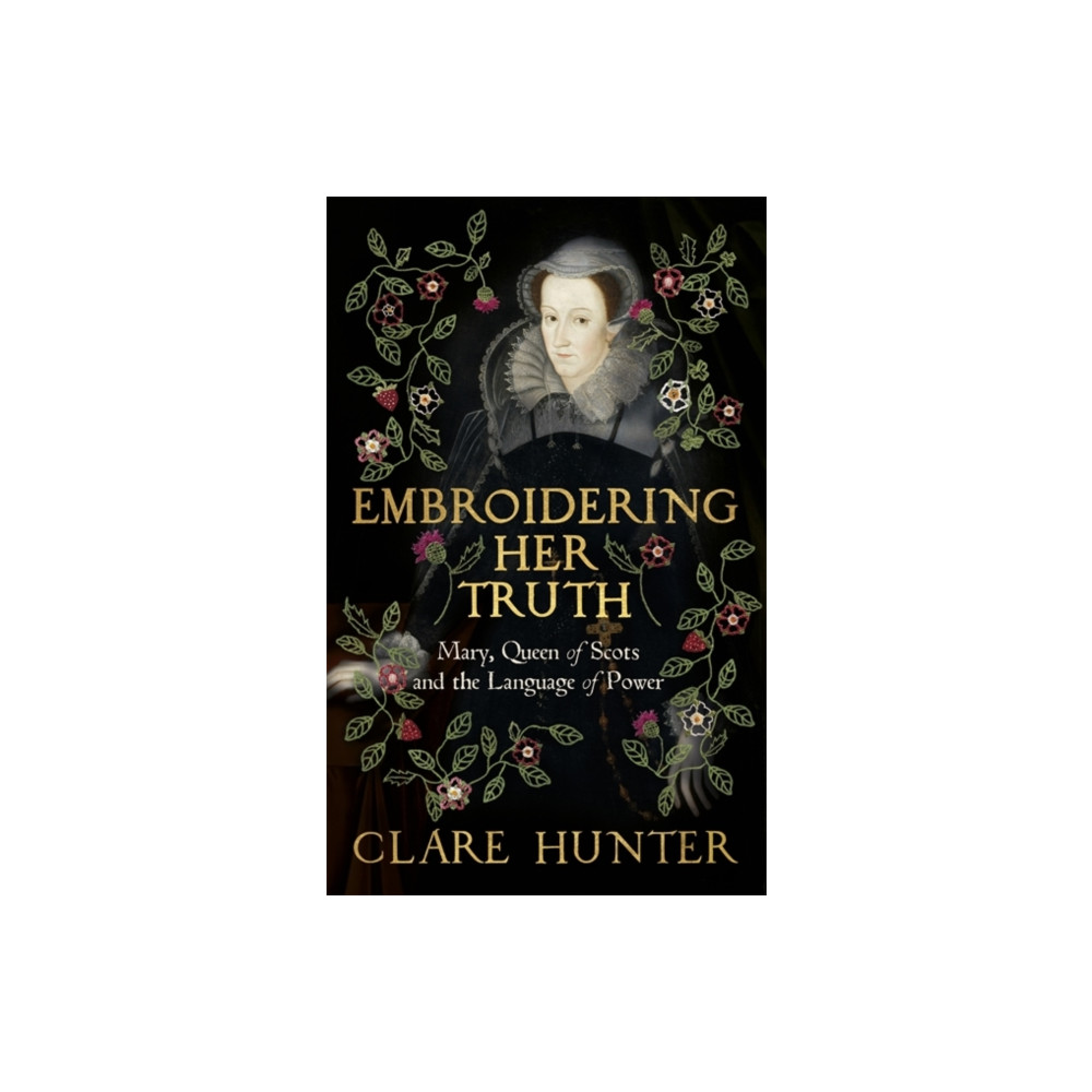 Embroidering Her Truth (häftad, english) Hodder & Stoughton