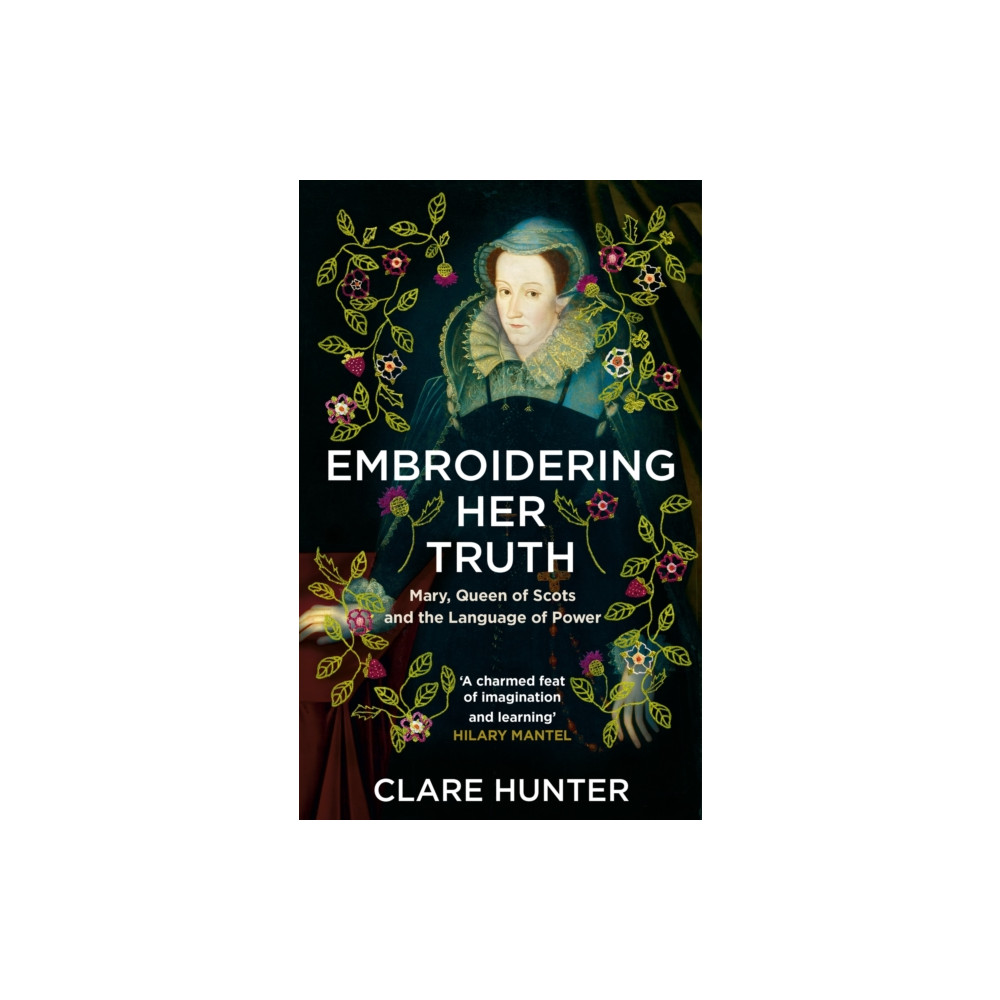 Embroidering Her Truth (häftad, english) Hodder & Stoughton