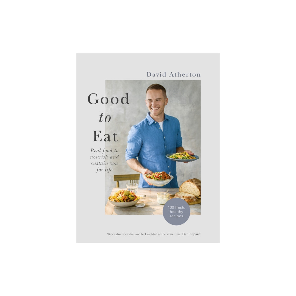 Good to Eat (inbunden, english) Hodder & Stoughton