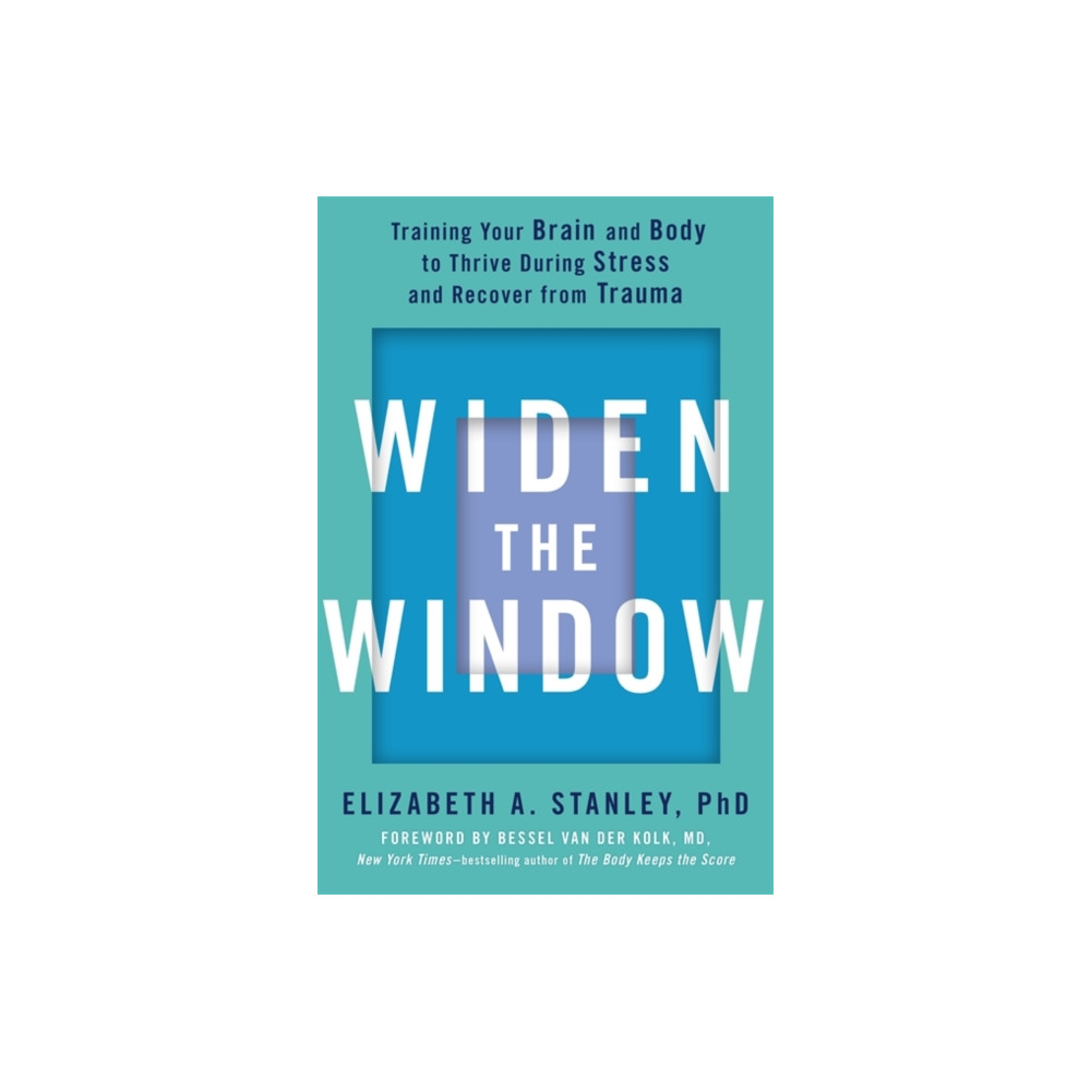 Widen the Window (häftad, english) Hodder & Stoughton