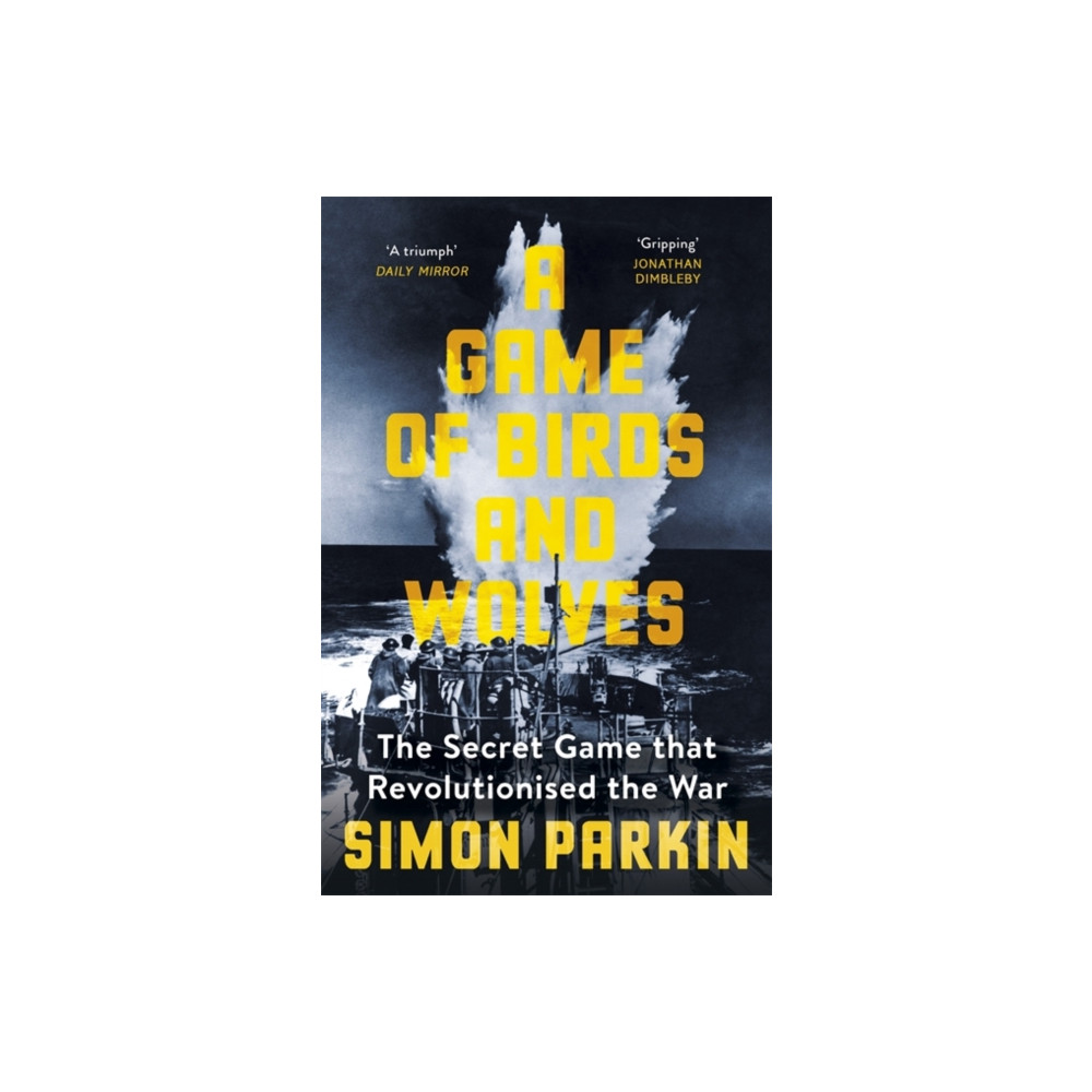 A Game of Birds and Wolves (häftad, english) Hodder & Stoughton