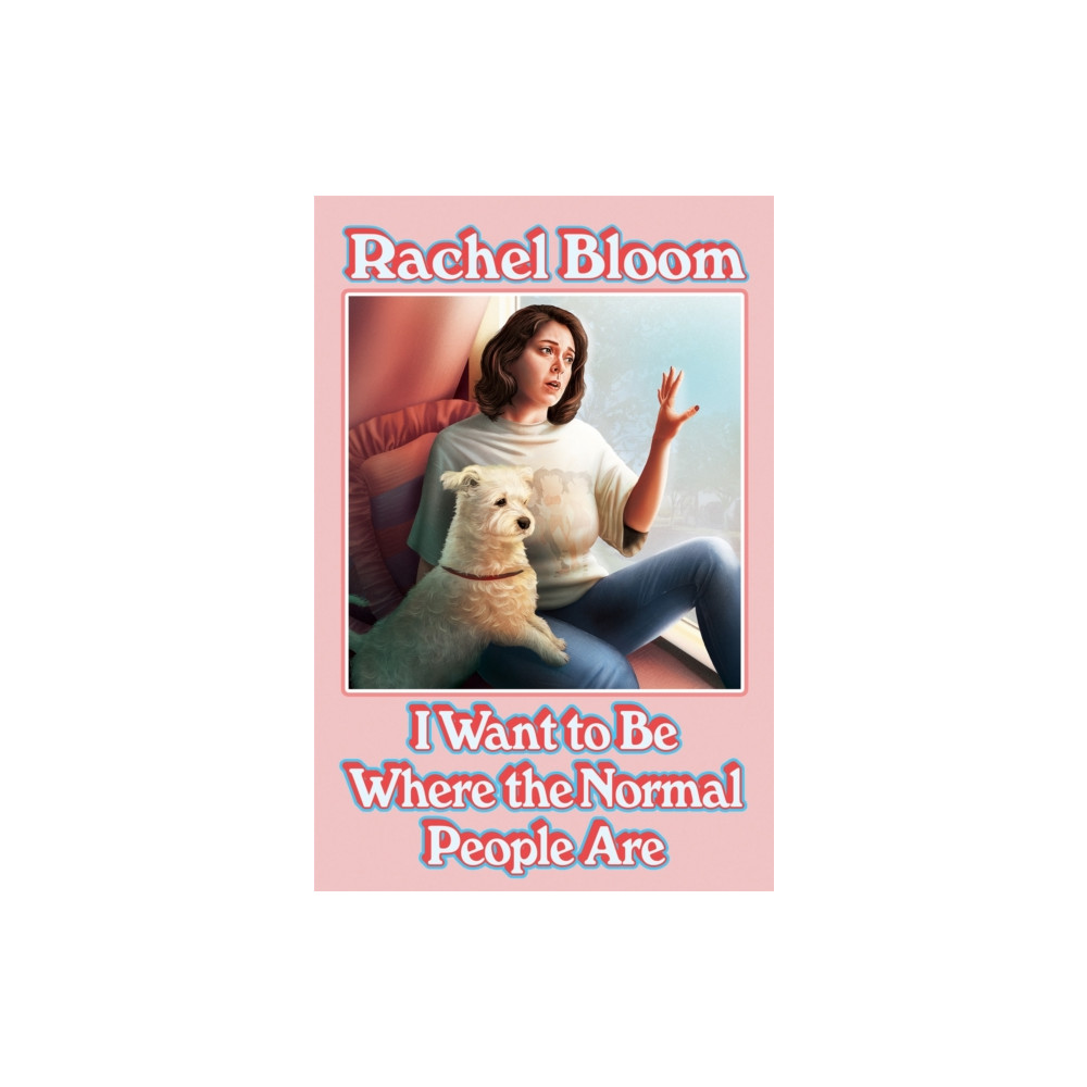I Want to Be Where the Normal People Are (inbunden, english) Hodder & Stoughton