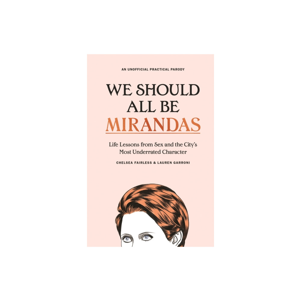 We Should All Be Mirandas (inbunden, english) Hodder & Stoughton