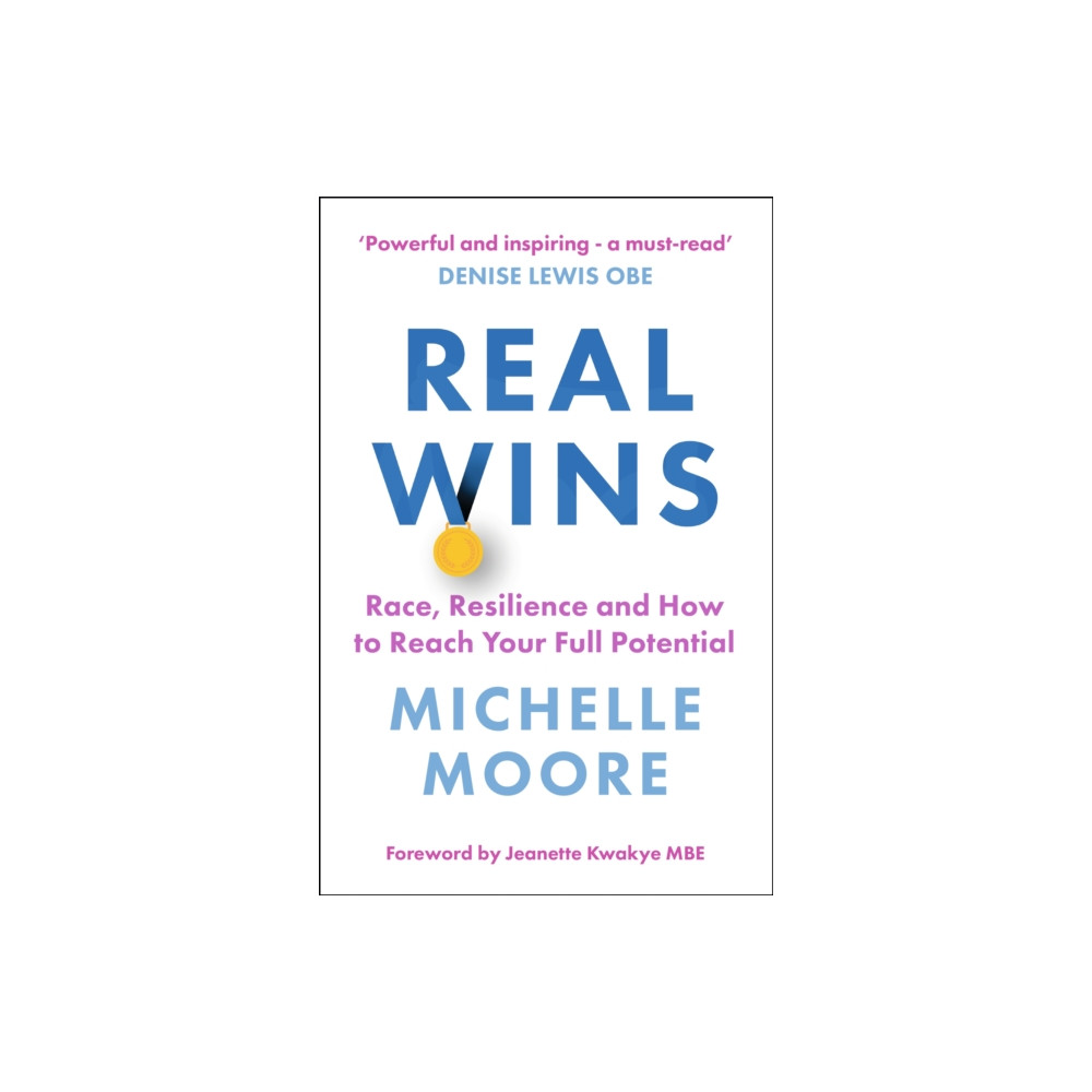 Real Wins (häftad, english) John Murray Press