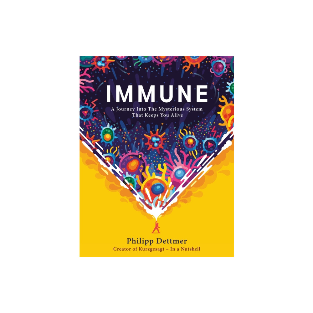 Immune (inbunden, english) Hodder & Stoughton