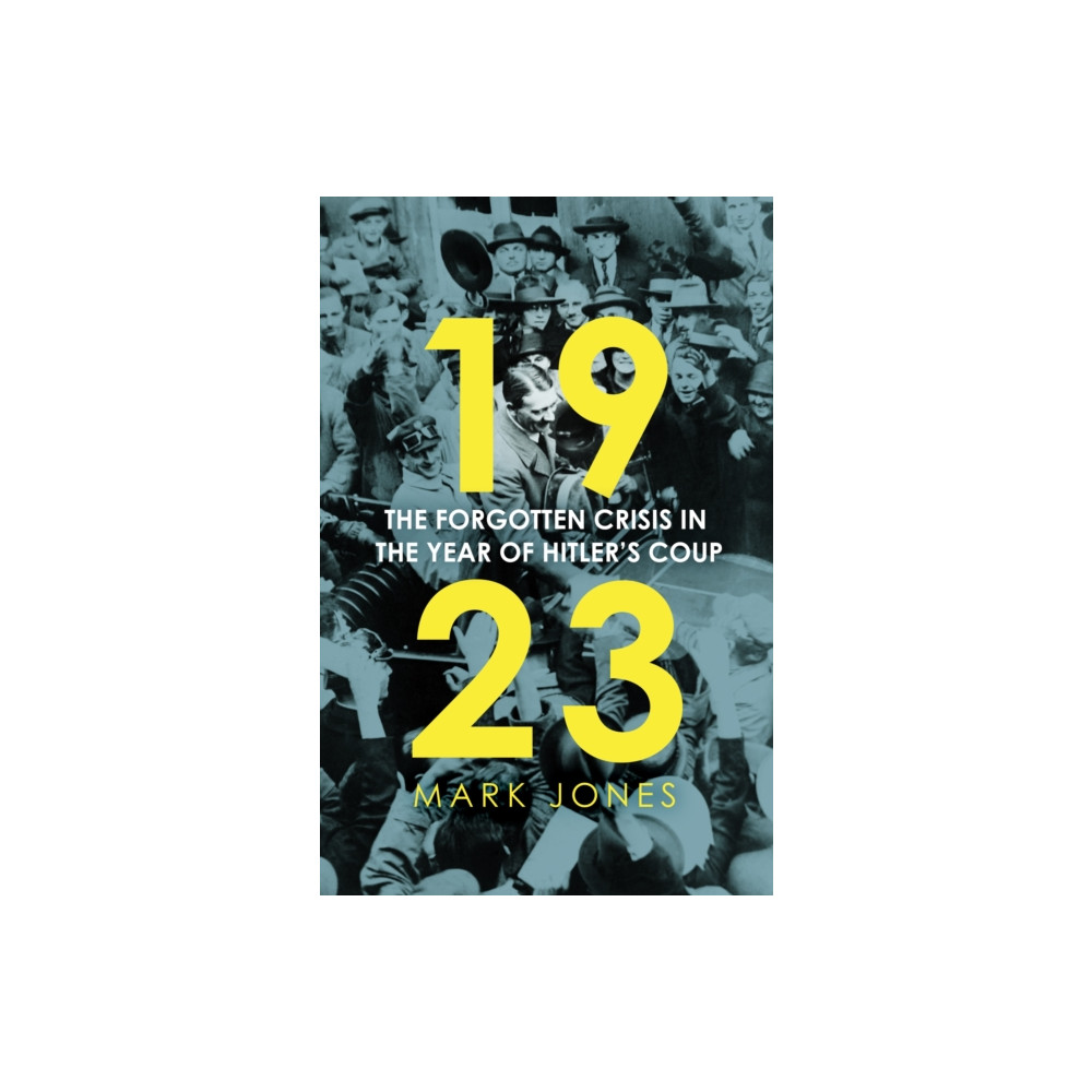 1923 (inbunden, english) John Murray Press