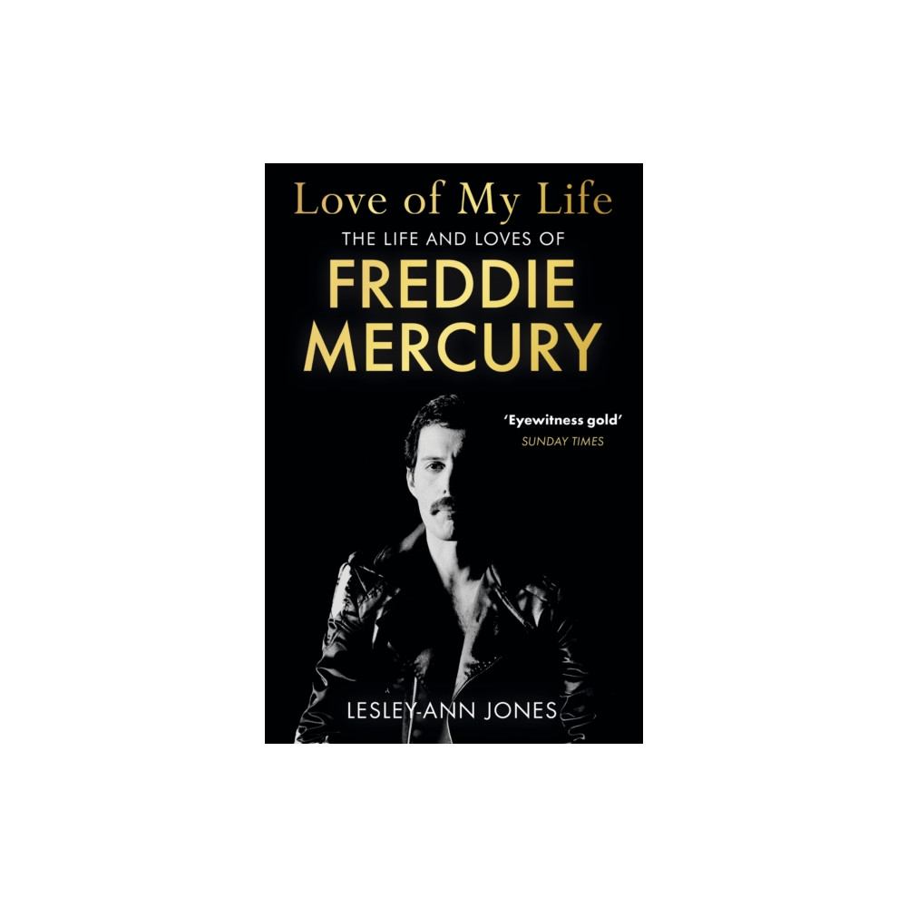 Love of My Life (häftad, eng)