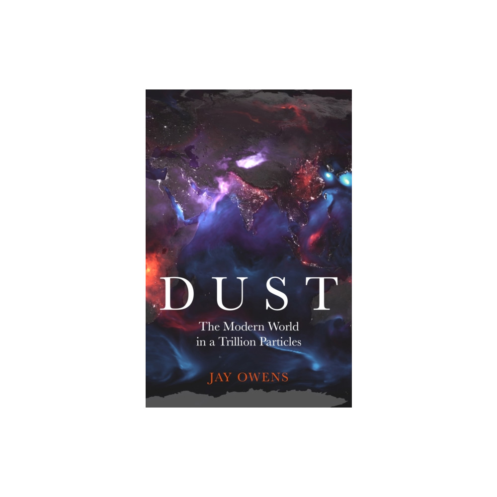 Dust (häftad, english) Hodder & Stoughton