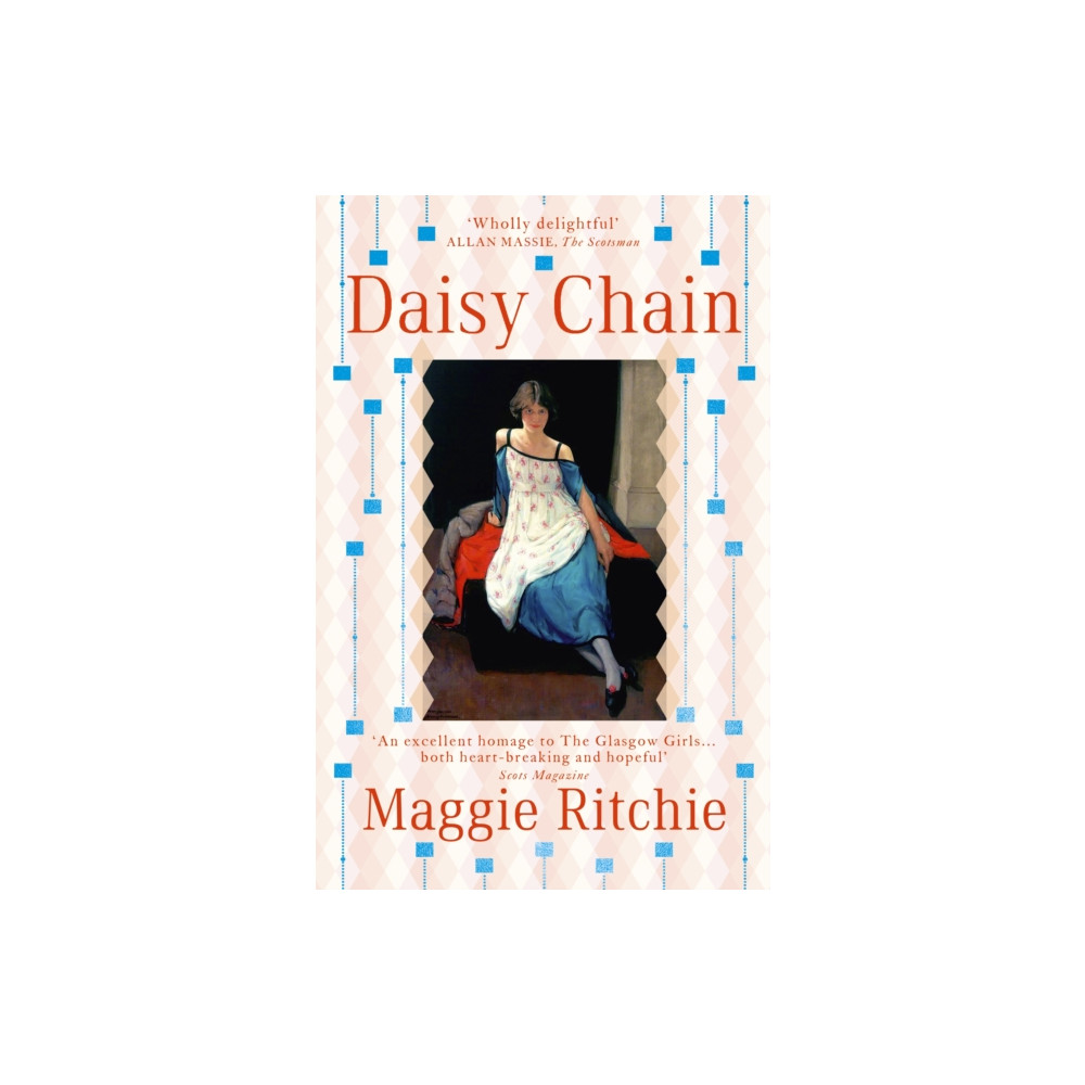 Daisy Chain (häftad, eng)