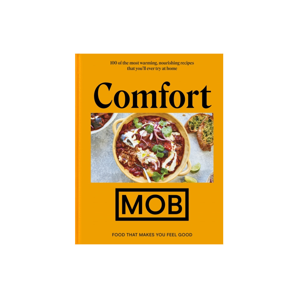 Comfort MOB (inbunden, english) Hodder & Stoughton