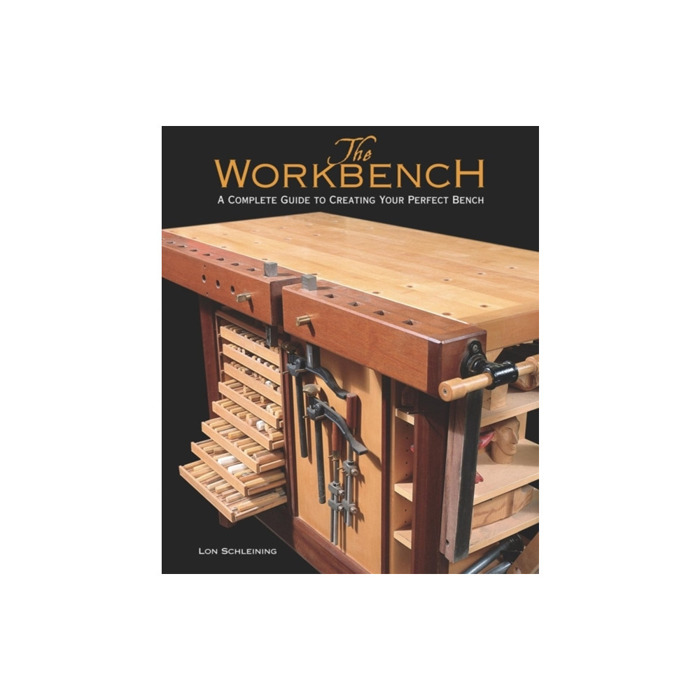 Workbench, The (inbunden, english) Taunton Press Inc