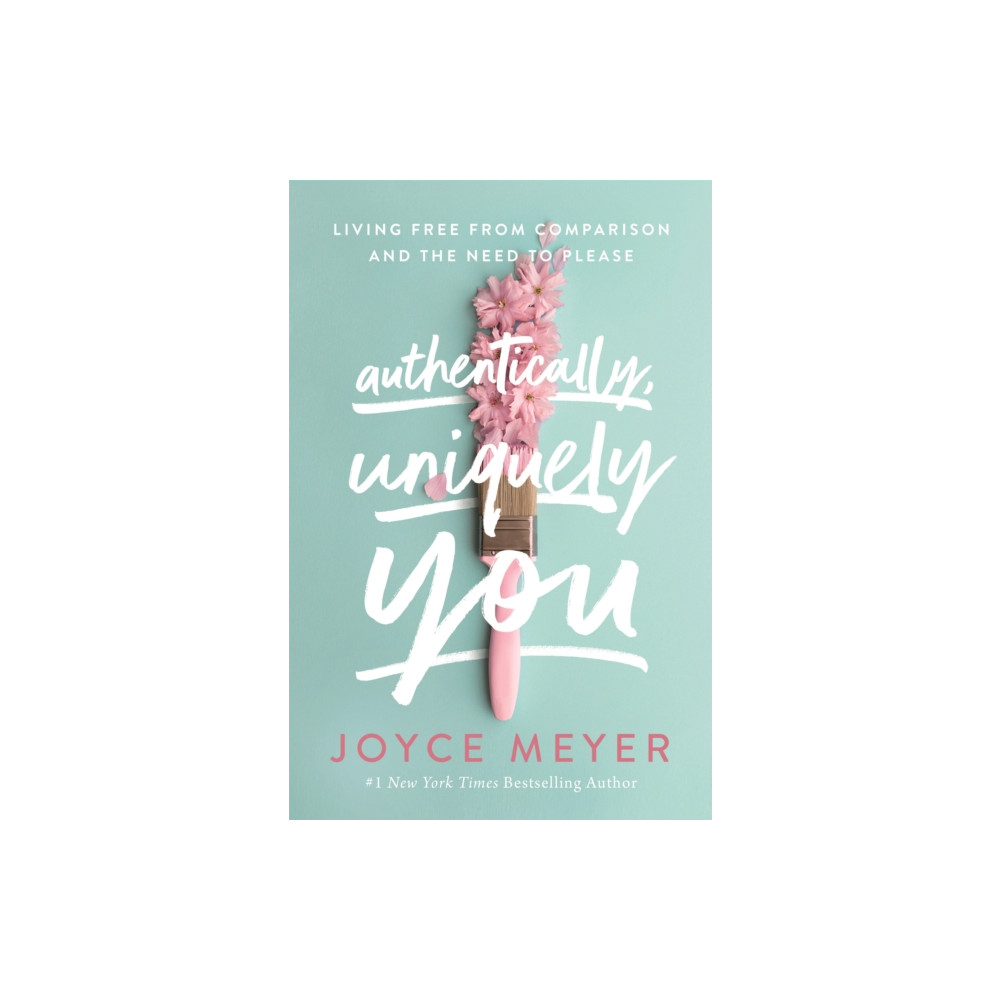 Authentically, Uniquely You (häftad, english) John Murray Press