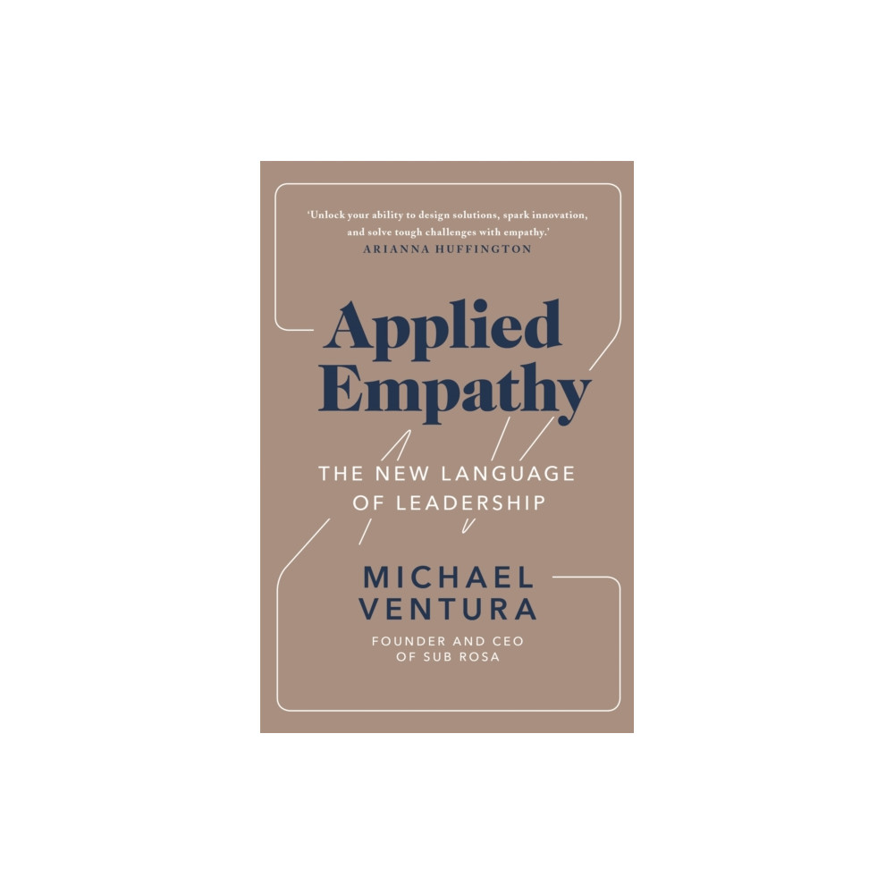 Applied Empathy (häftad, english) Hodder & Stoughton