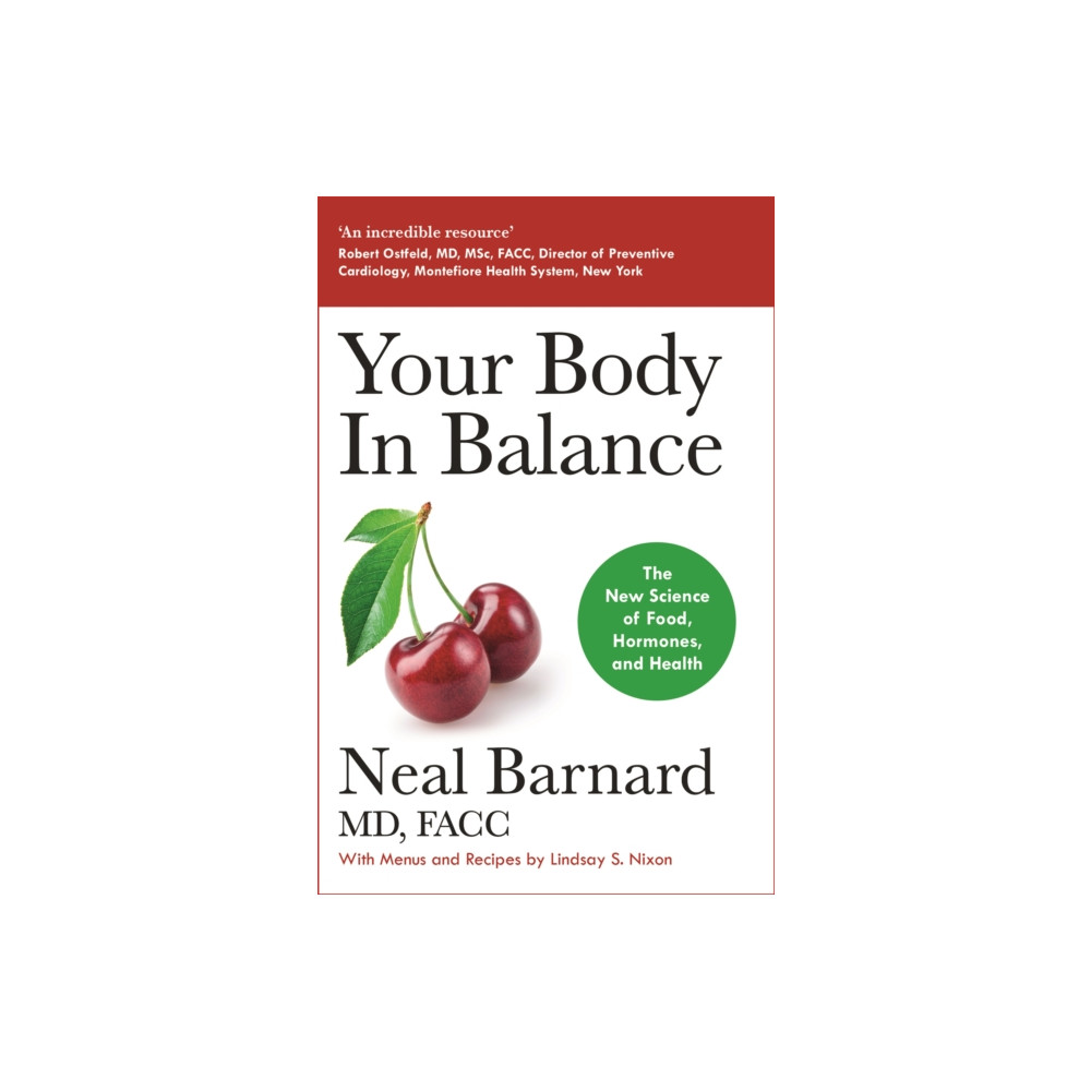Your Body In Balance (häftad, english) John Murray Press