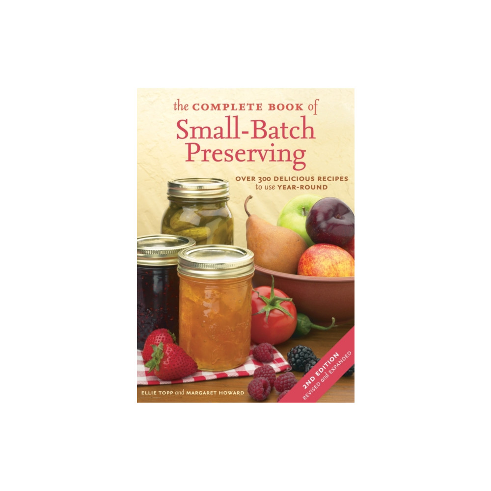 The Complete Book of Small-Batch Preserving (häftad, eng)