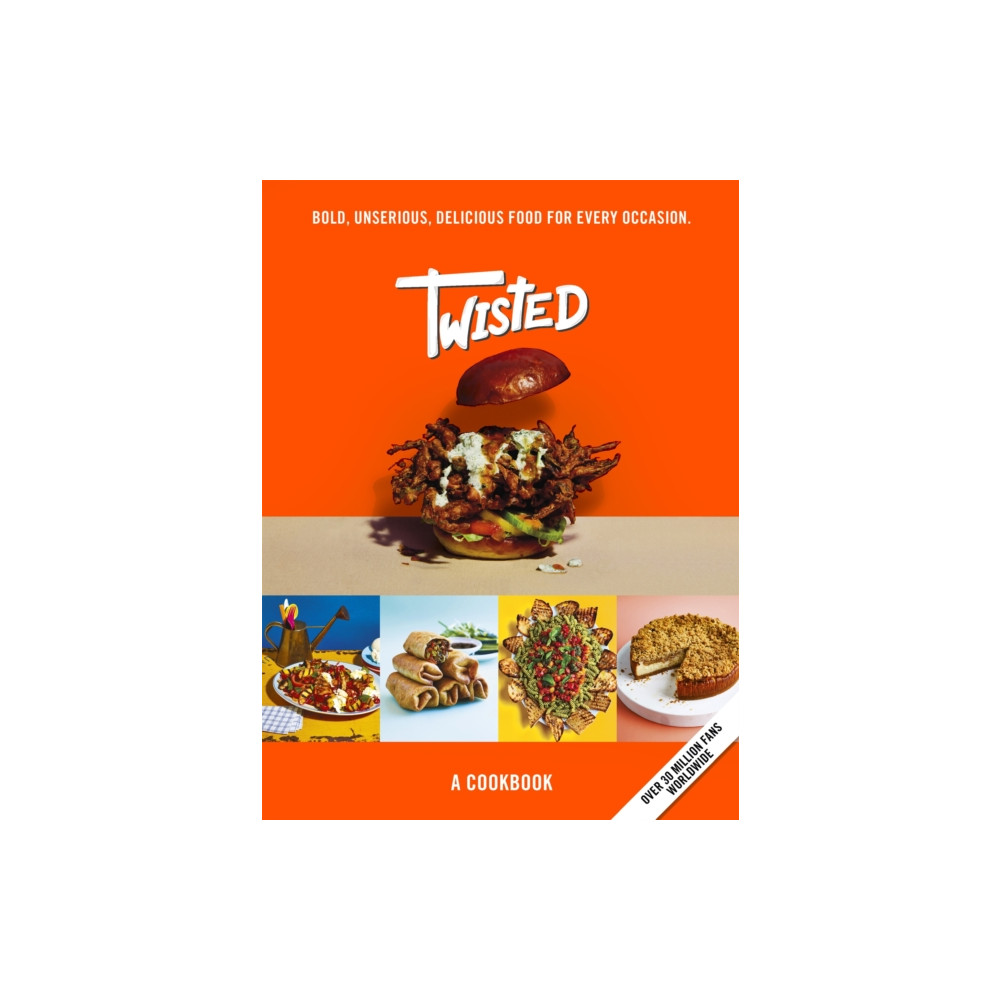 Twisted (inbunden, english) Hodder & Stoughton