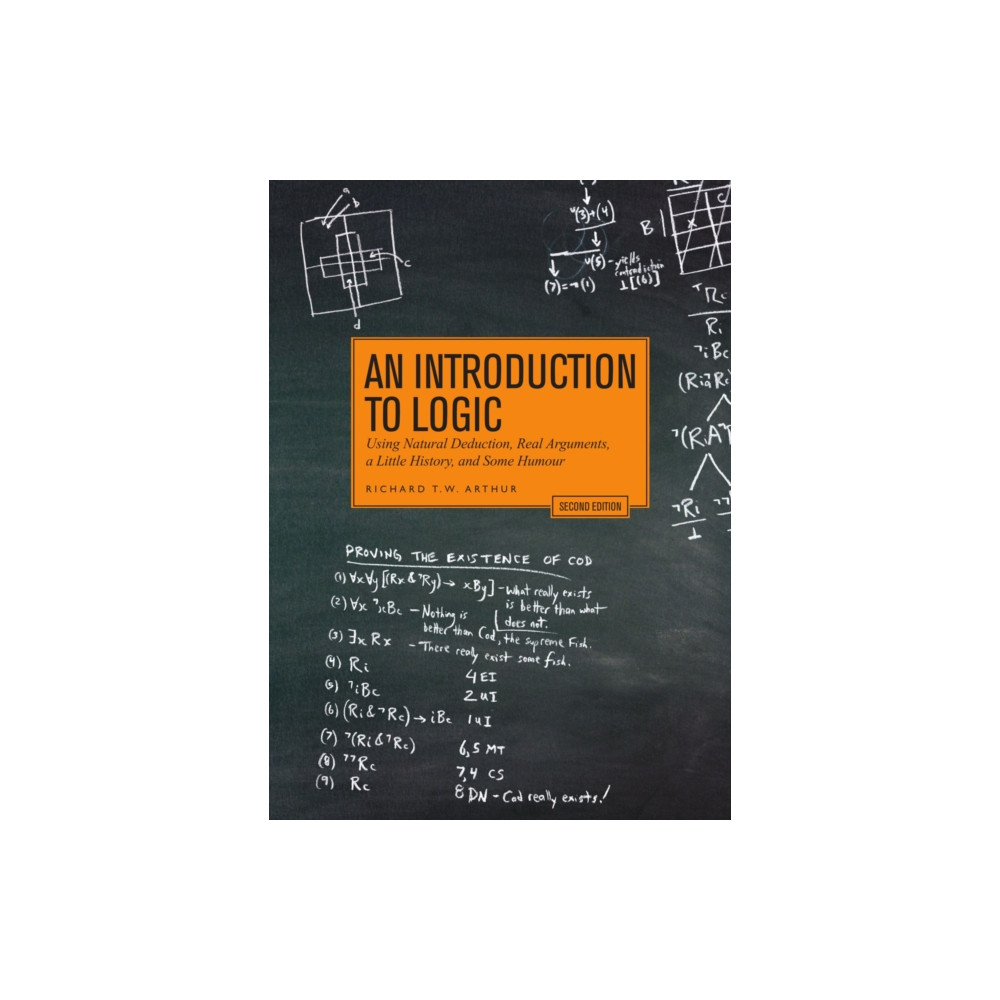 An Introduction to Logic (häftad, english) Broadview Press Ltd