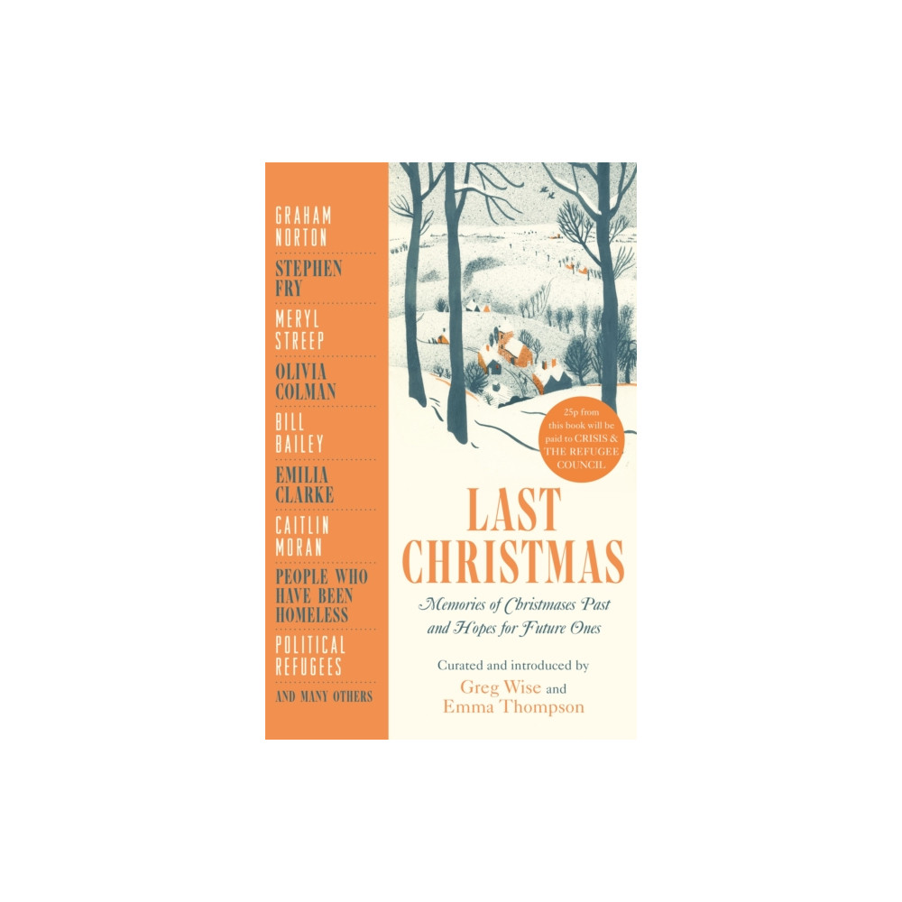 Last Christmas (häftad, english) Quercus Publishing