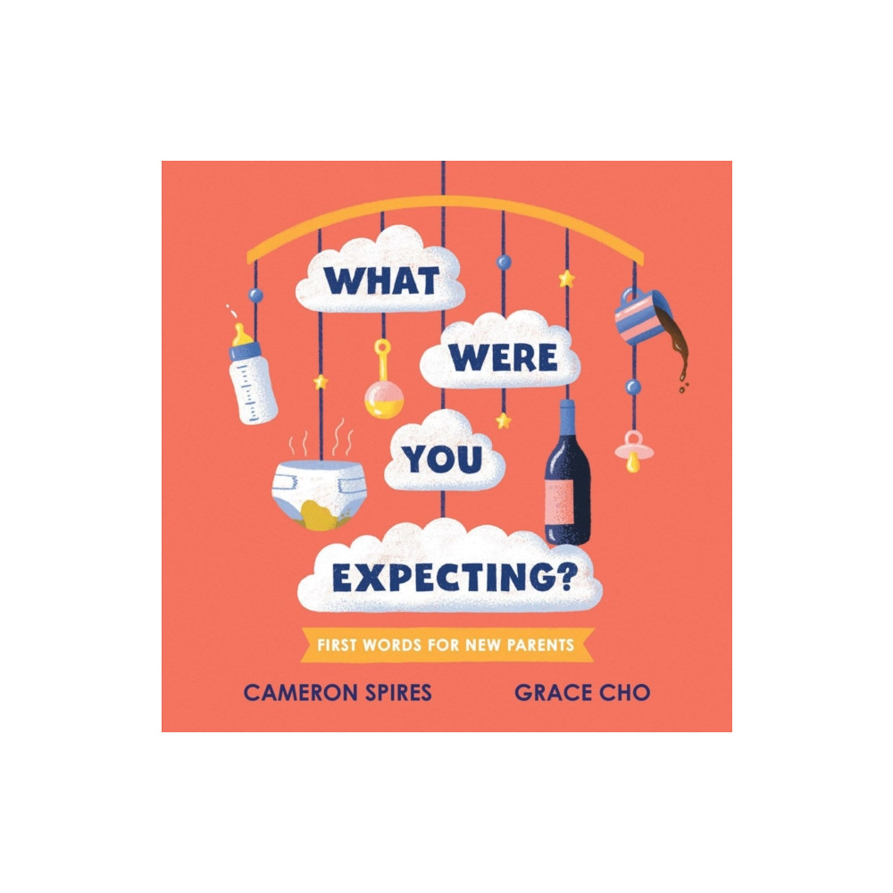 What Were You Expecting? (bok, board book, english) Kids Can Press